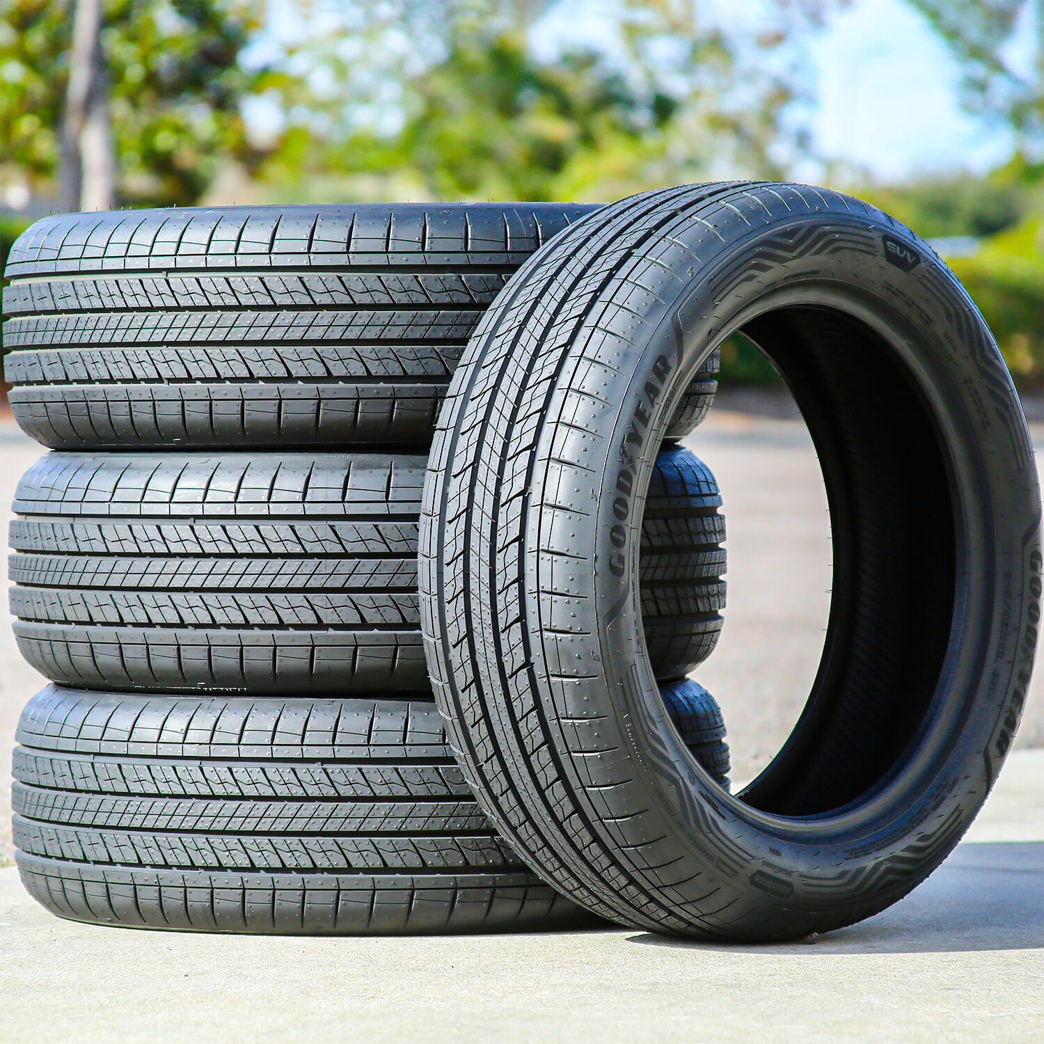 Goodyear Assurance MaxGuard SUV 215/55R18 95H