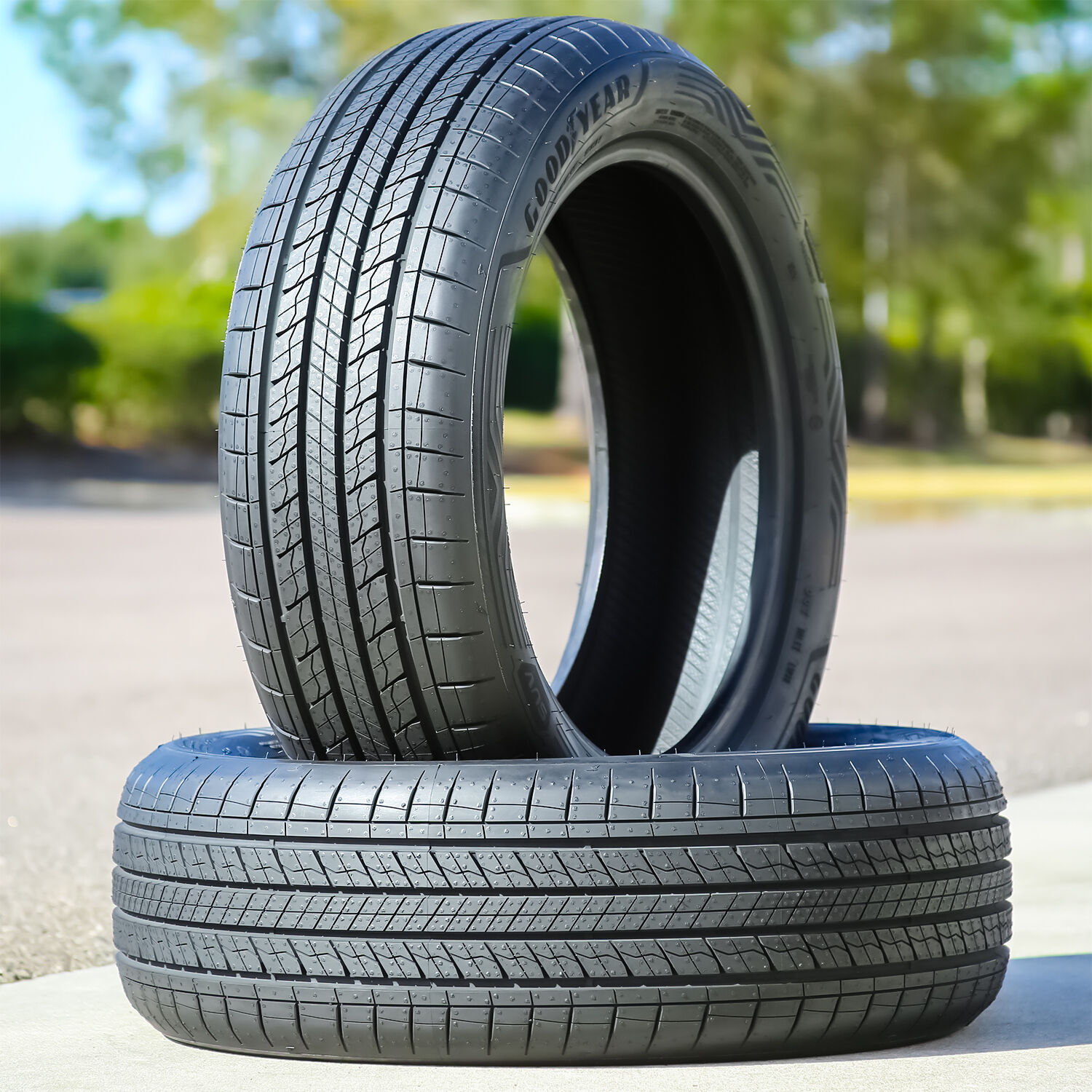 Goodyear Assurance MaxGuard SUV 215/55R18 95H