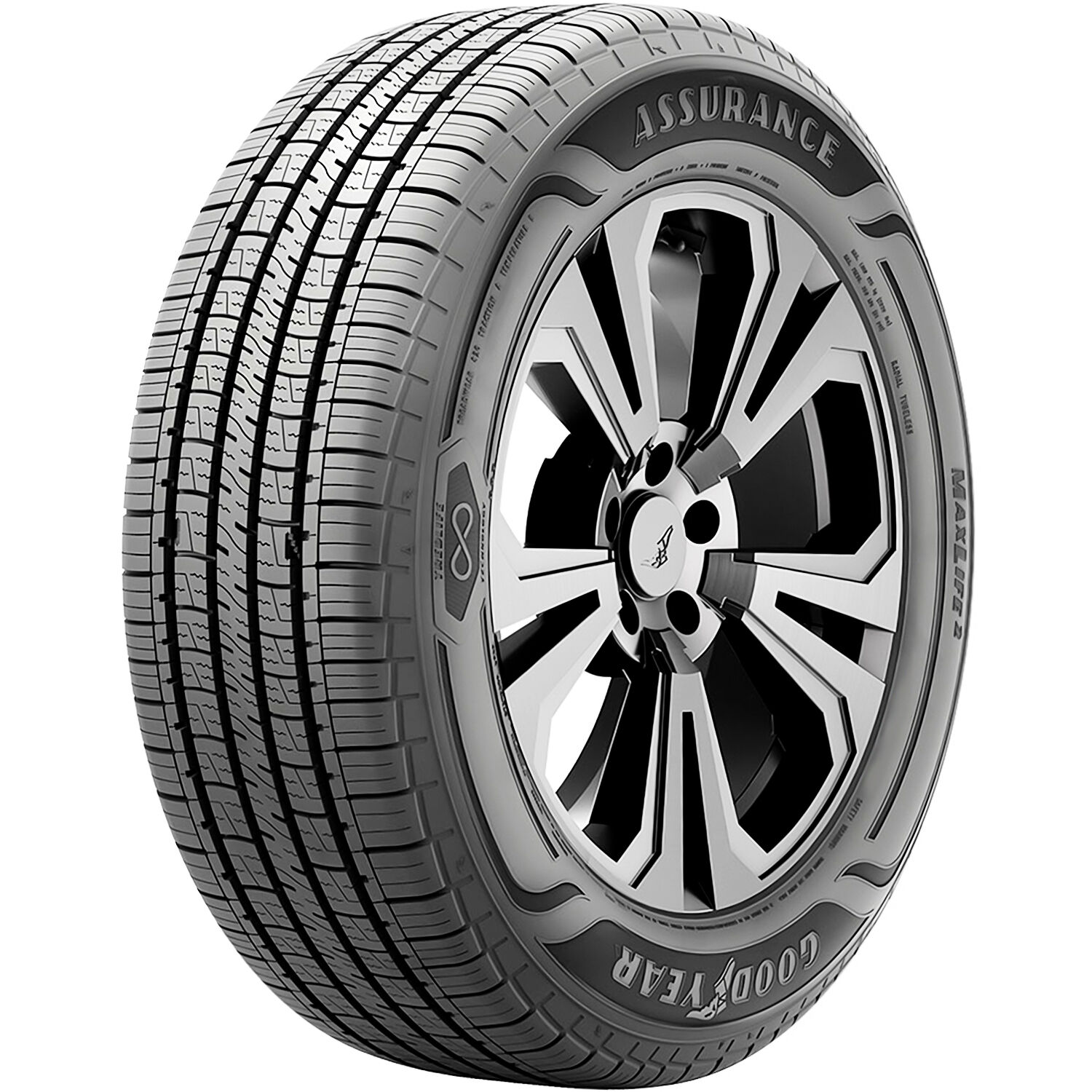 Goodyear Assurance MaxLife 2 215/55R16 97V XL