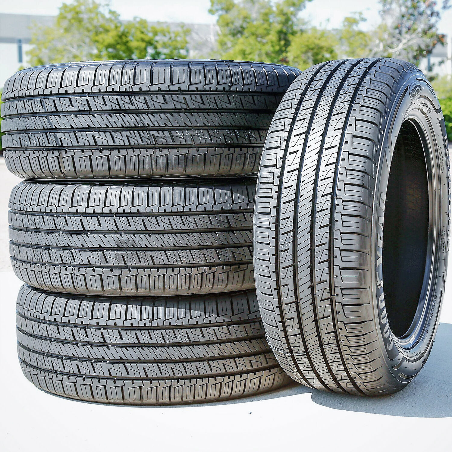 Goodyear Assurance MaxLife 215/55R16 97H XL
