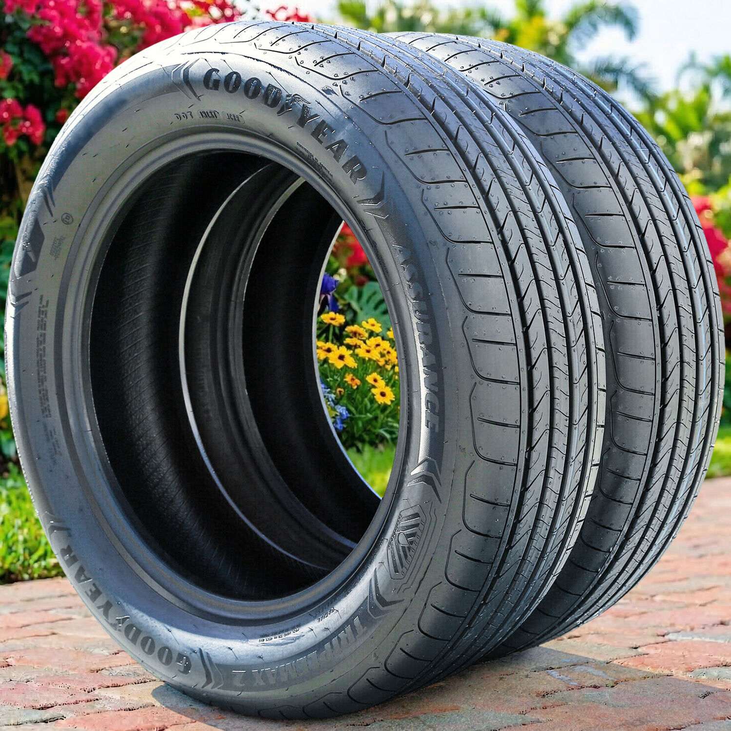 Goodyear Assurance Triplemax 2 205/50R17 89H