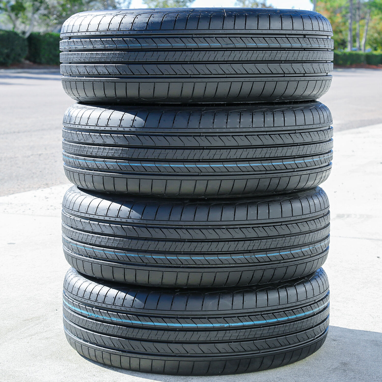 Goodyear Assurance Triplemax 2 205/55R16 91V