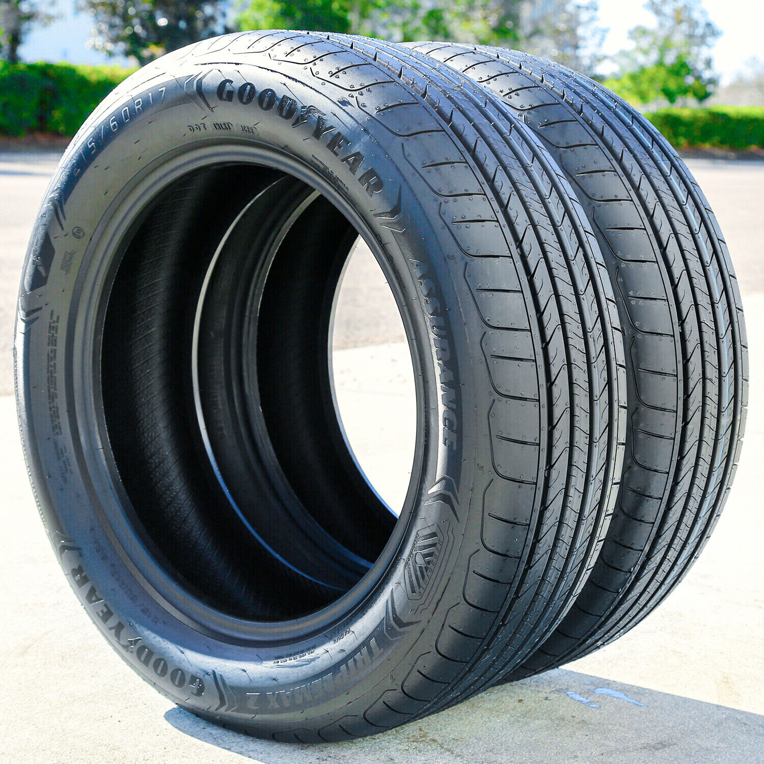 Goodyear Assurance Triplemax 2 (OE) 215/60R17 96H