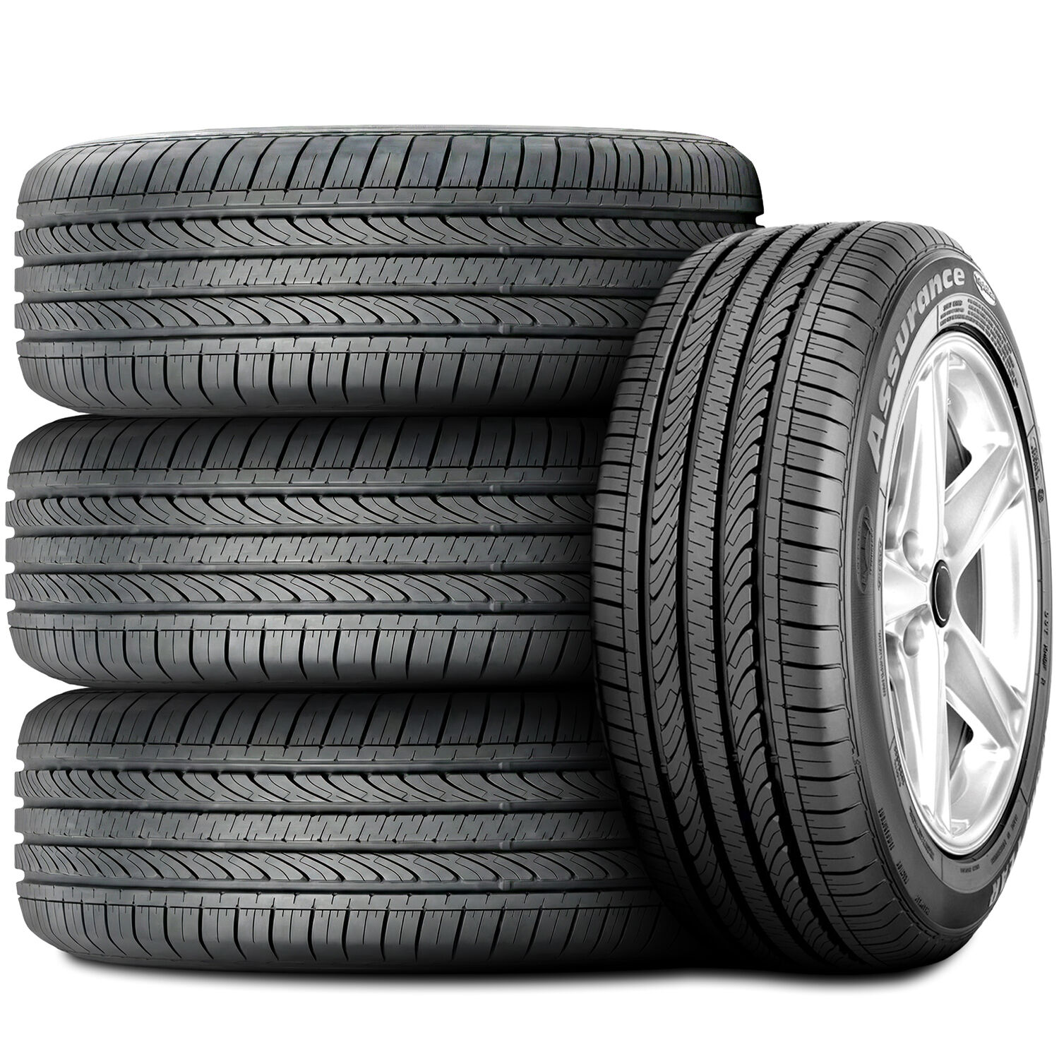 Goodyear Assurance Triplemax 215/55R17 94V