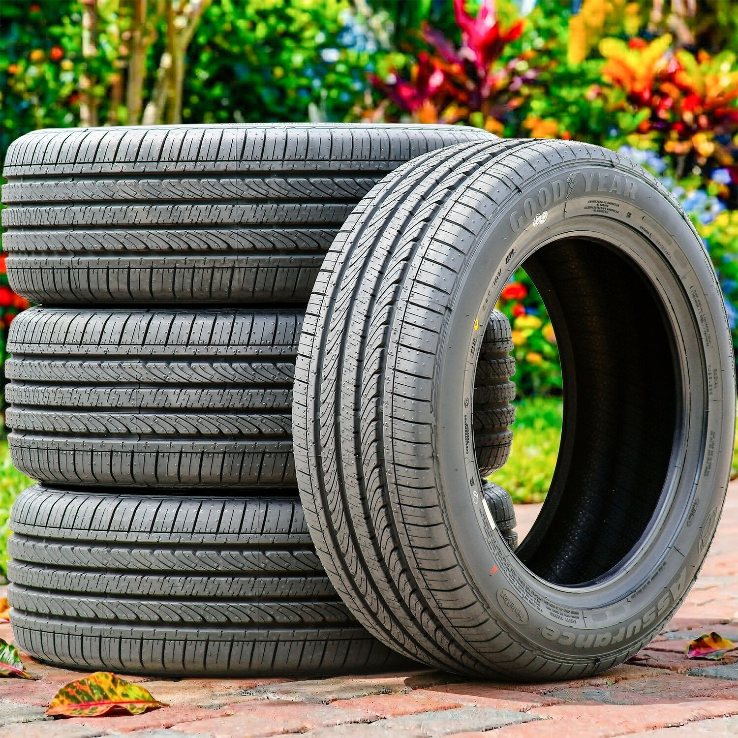 Goodyear Assurance Triplemax 225/55R17 97V