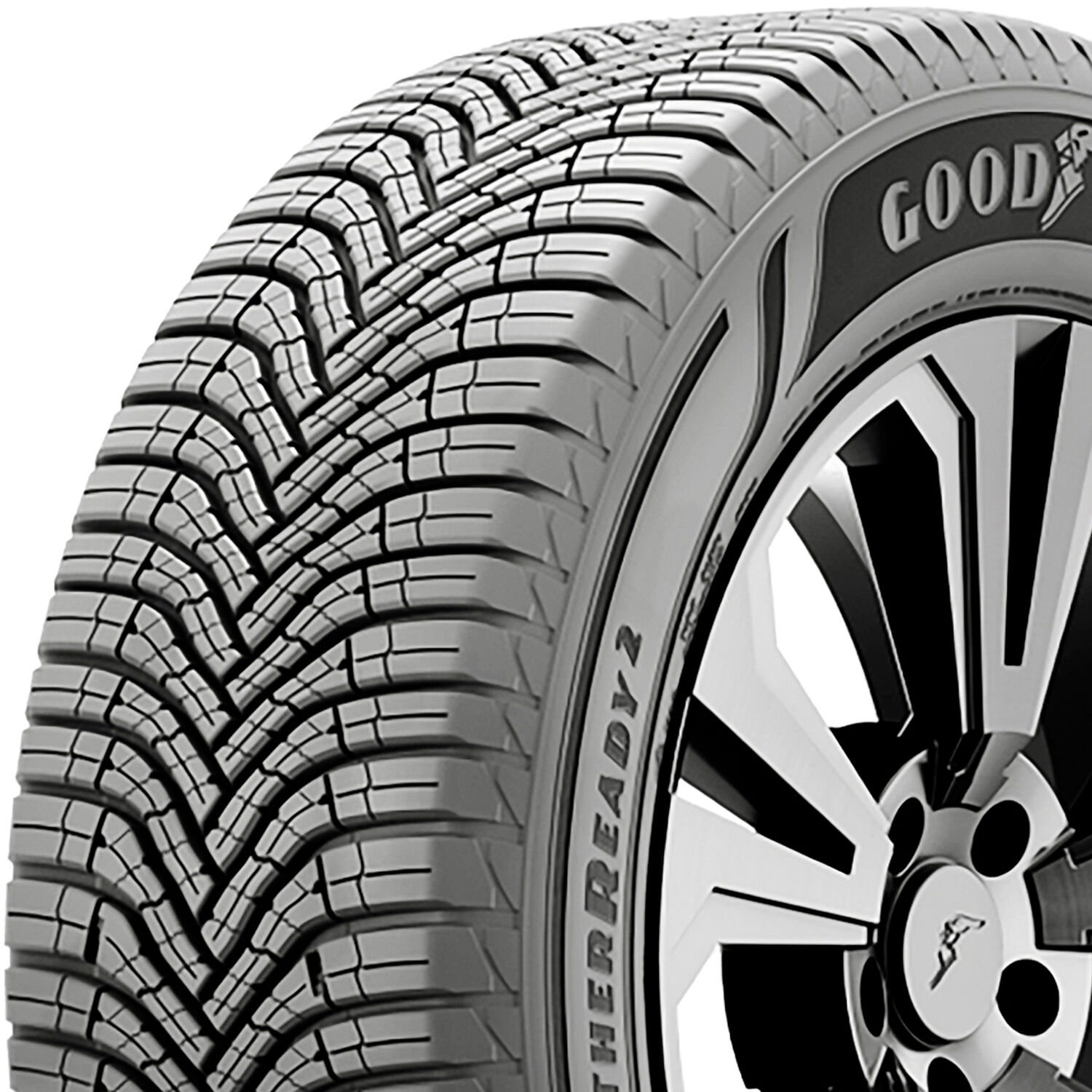 Goodyear Assurance WeatherReady 2 235/50R18 97V