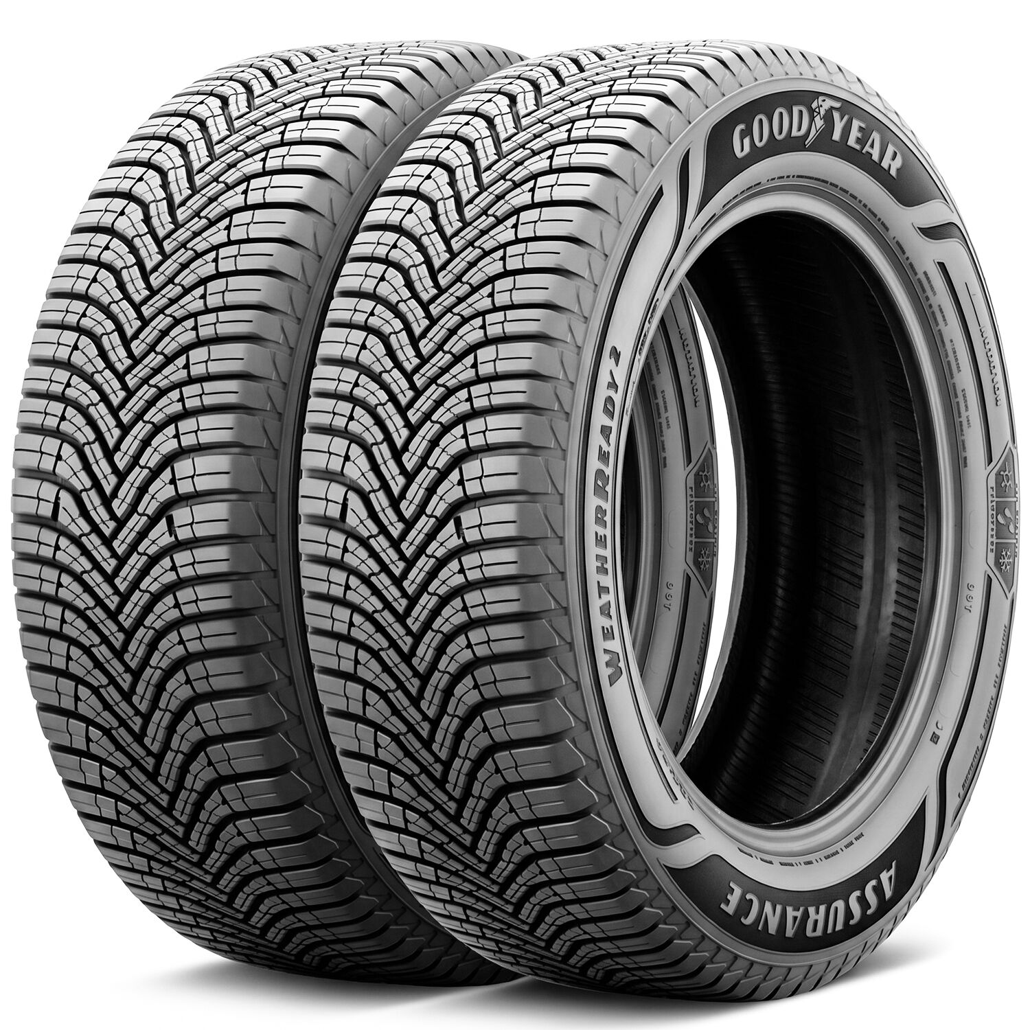 Goodyear Assurance WeatherReady 2 235/50R18 97V