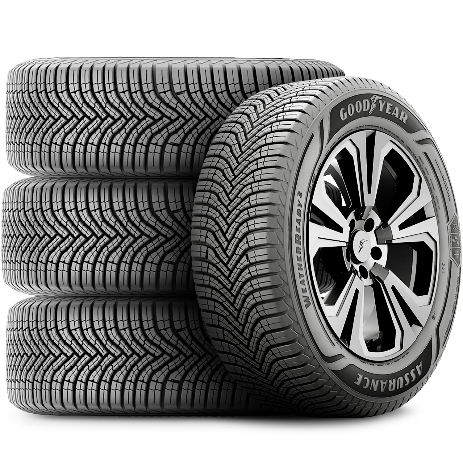 Goodyear Assurance WeatherReady 2 235/50R18 97V