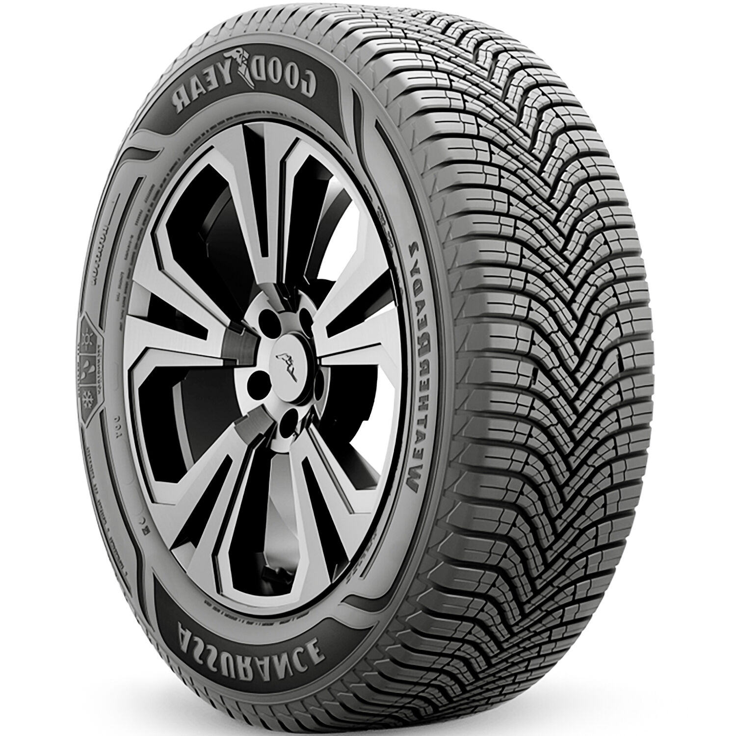 Goodyear Assurance WeatherReady 2 235/50R18 97V