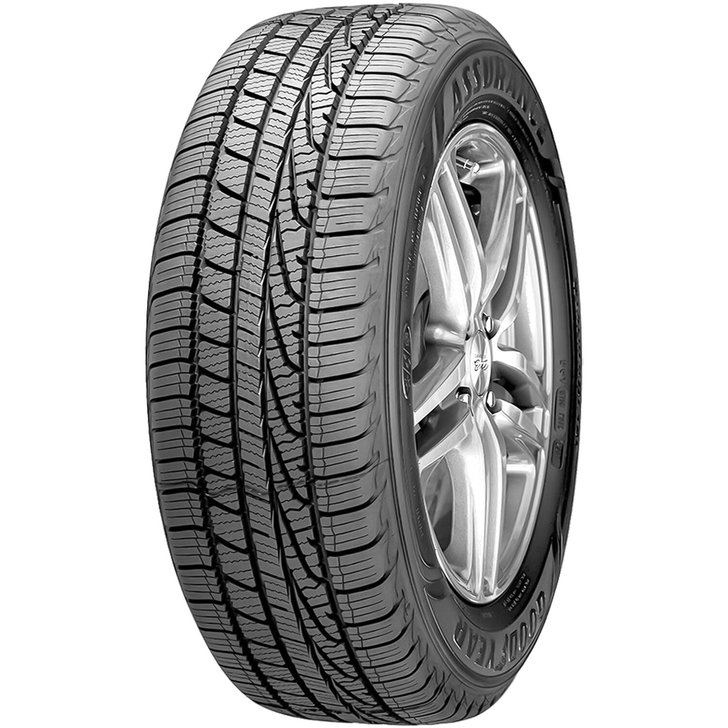 Goodyear Assurance WeatherReady 215/55R16 97H XL
