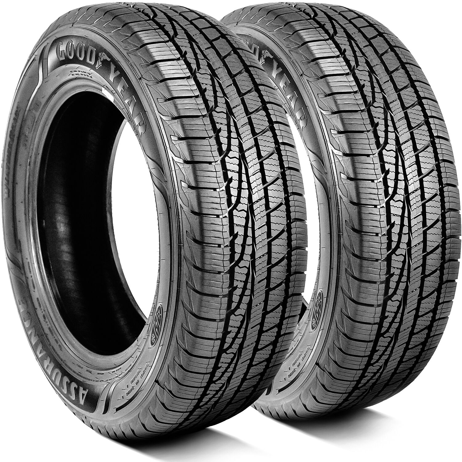 Goodyear Assurance WeatherReady 215/55R16 97H XL