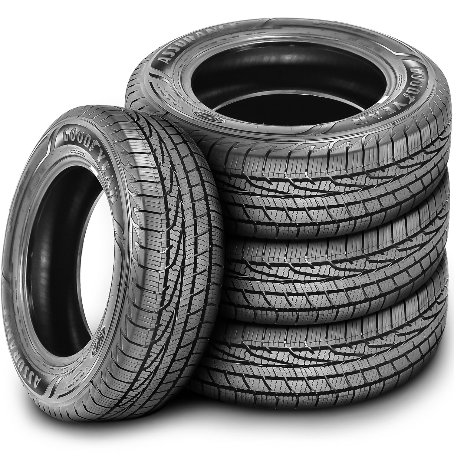 Goodyear Assurance WeatherReady 215/55R16 97H XL