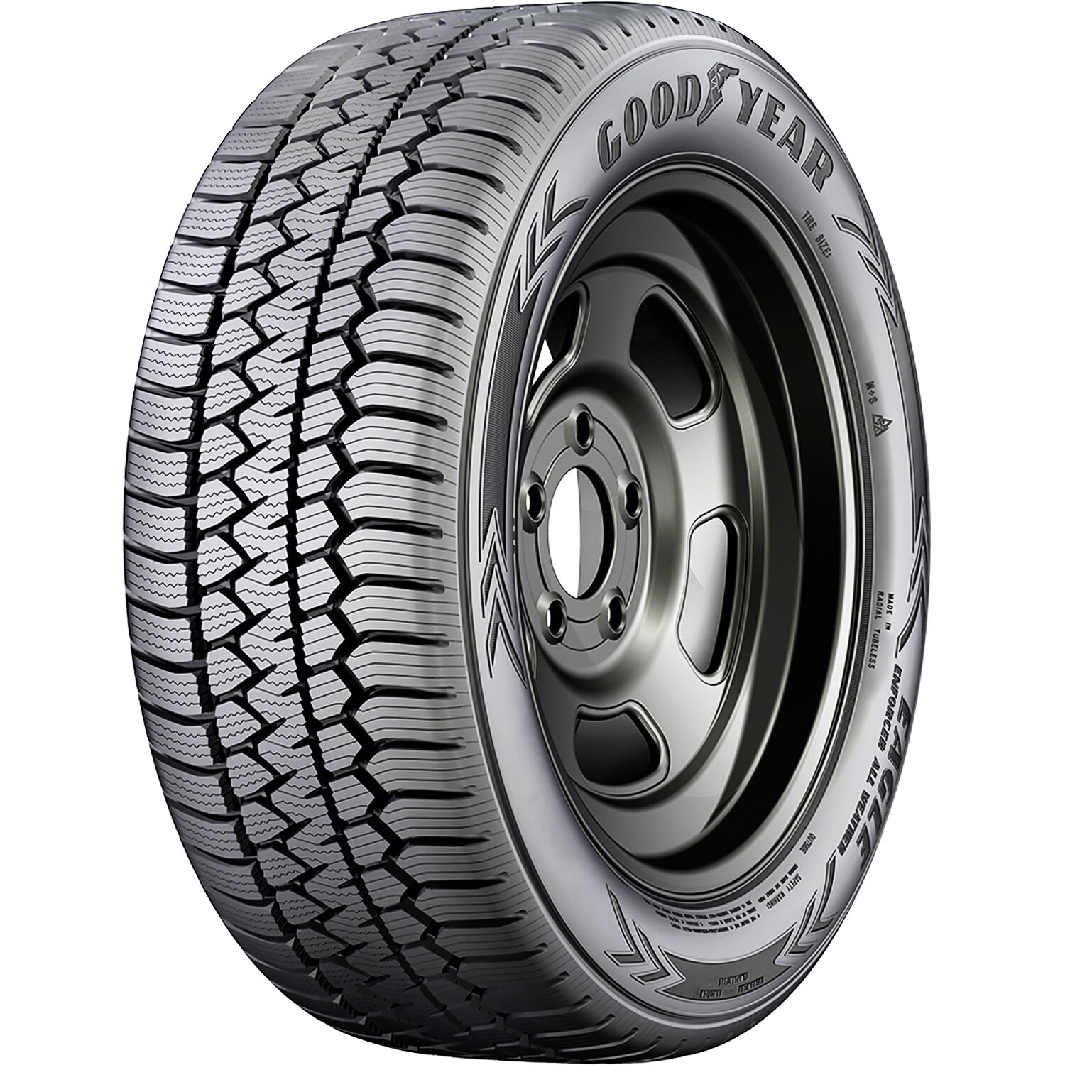 Goodyear Eagle Enforcer All Weather 225/60R18 100V