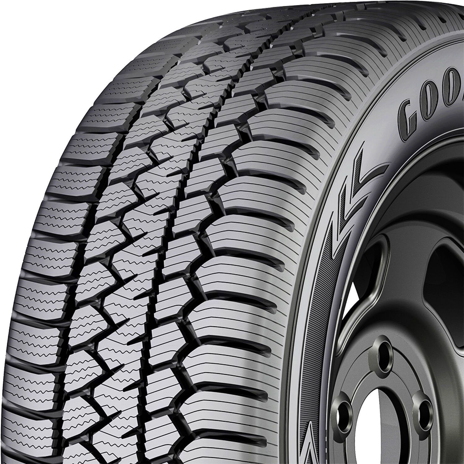 Goodyear Eagle Enforcer All Weather 225/60R18 100V