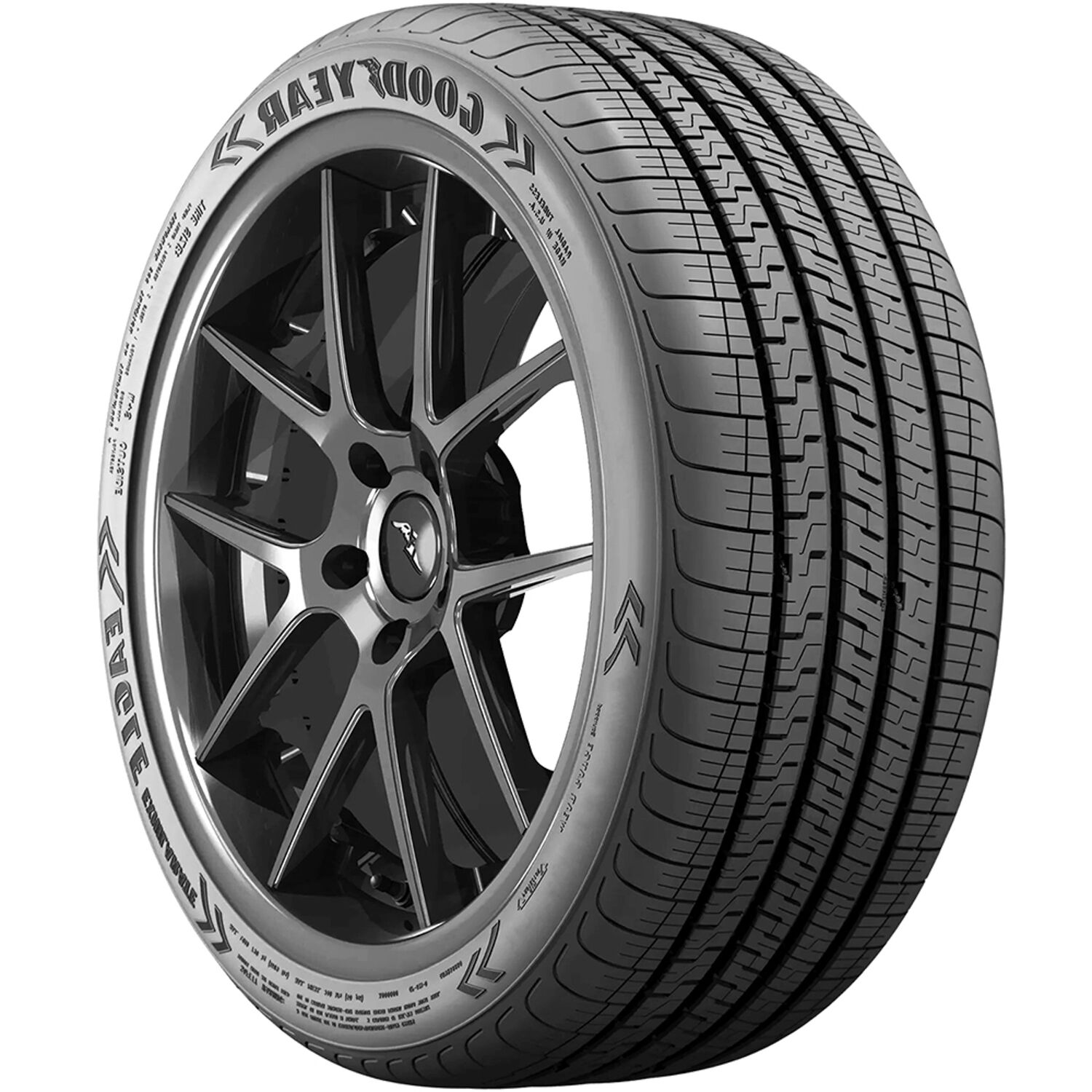 Set Of 4 Goodyear Eagle Exhilarate 295/40R20 ZR 106Y XL