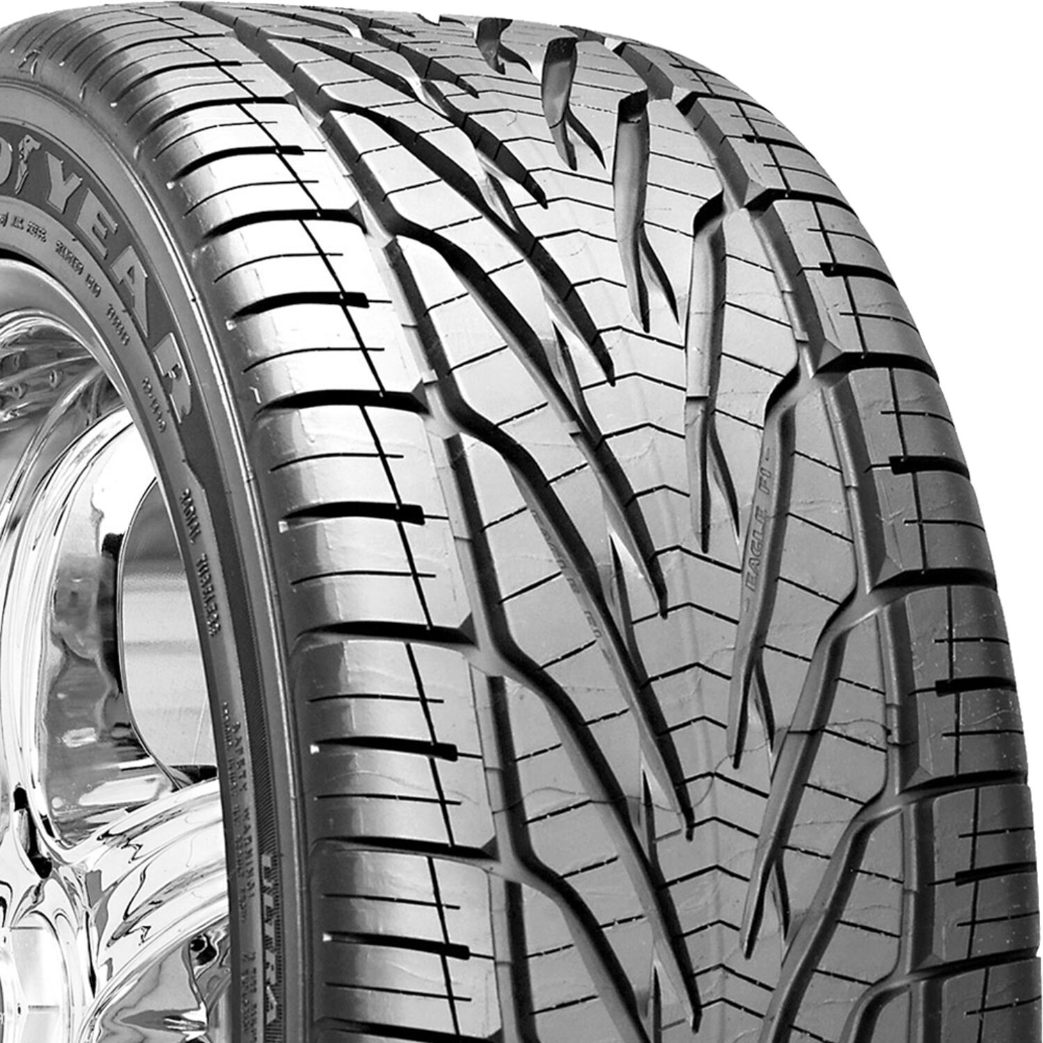 Goodyear Eagle F1 All-Season 235/50R18 ZR 101Y XL