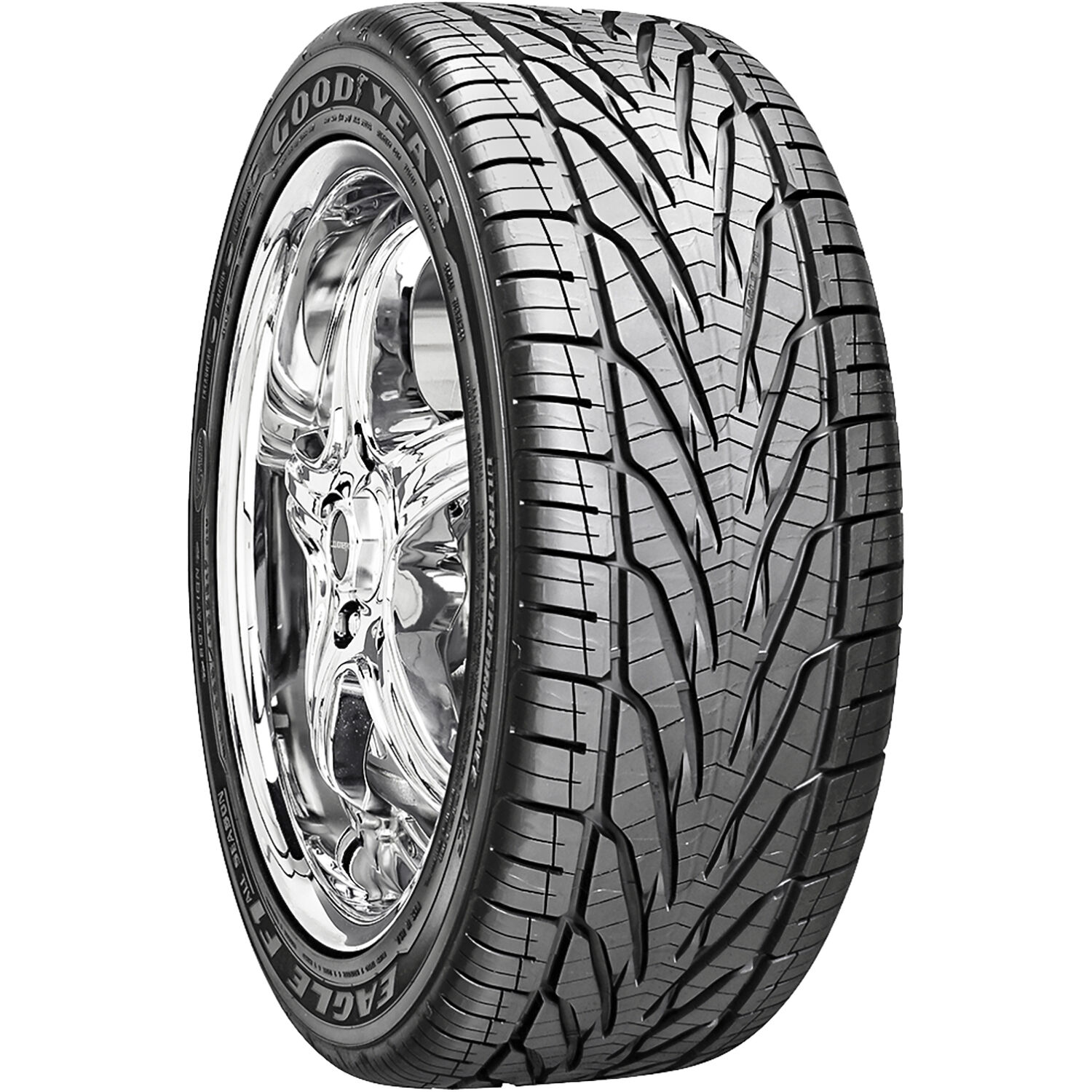 Goodyear Eagle F1 All-Season 235/50R18 ZR 101Y XL