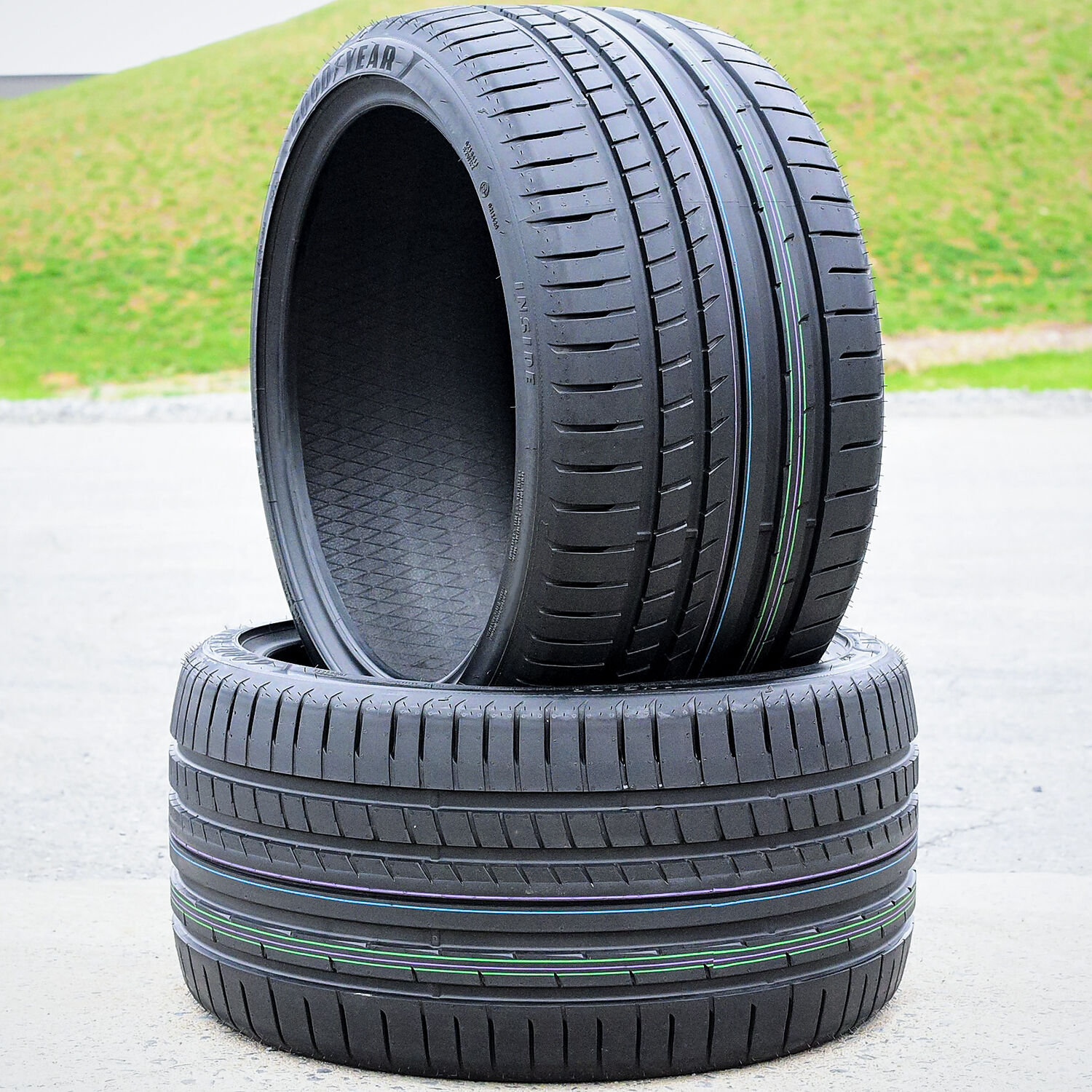 Goodyear Eagle F1 Asymmetric 2 285/35R19 99Y