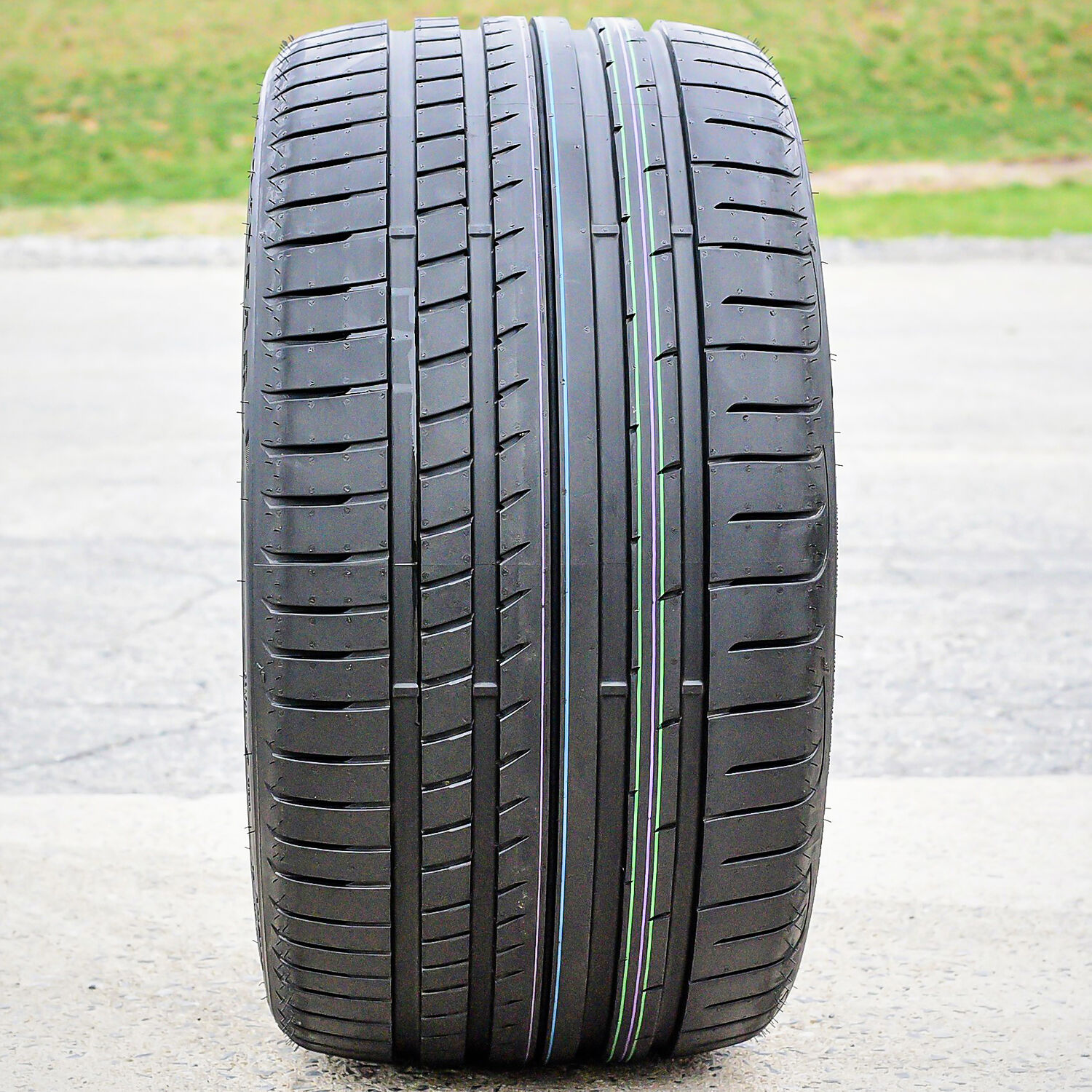 Goodyear Eagle F1 Asymmetric 2 285/35R19 99Y