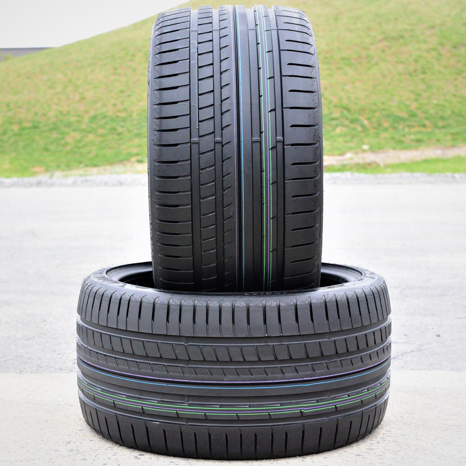 Goodyear Eagle F1 Asymmetric 2 285/35R19 99Y