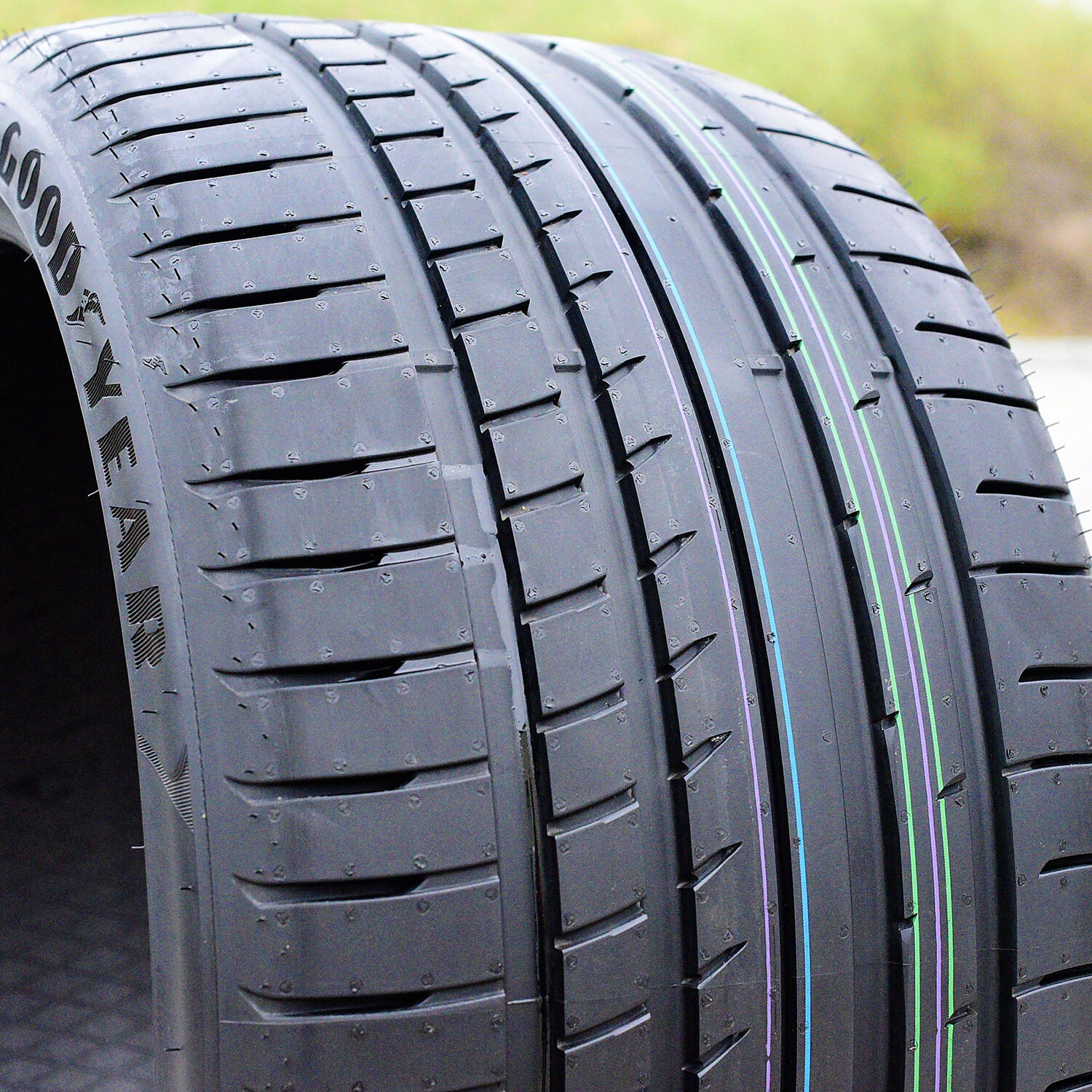 Goodyear Eagle F1 Asymmetric 2 ROF (MOExtended) 275/35R20 102Y XL