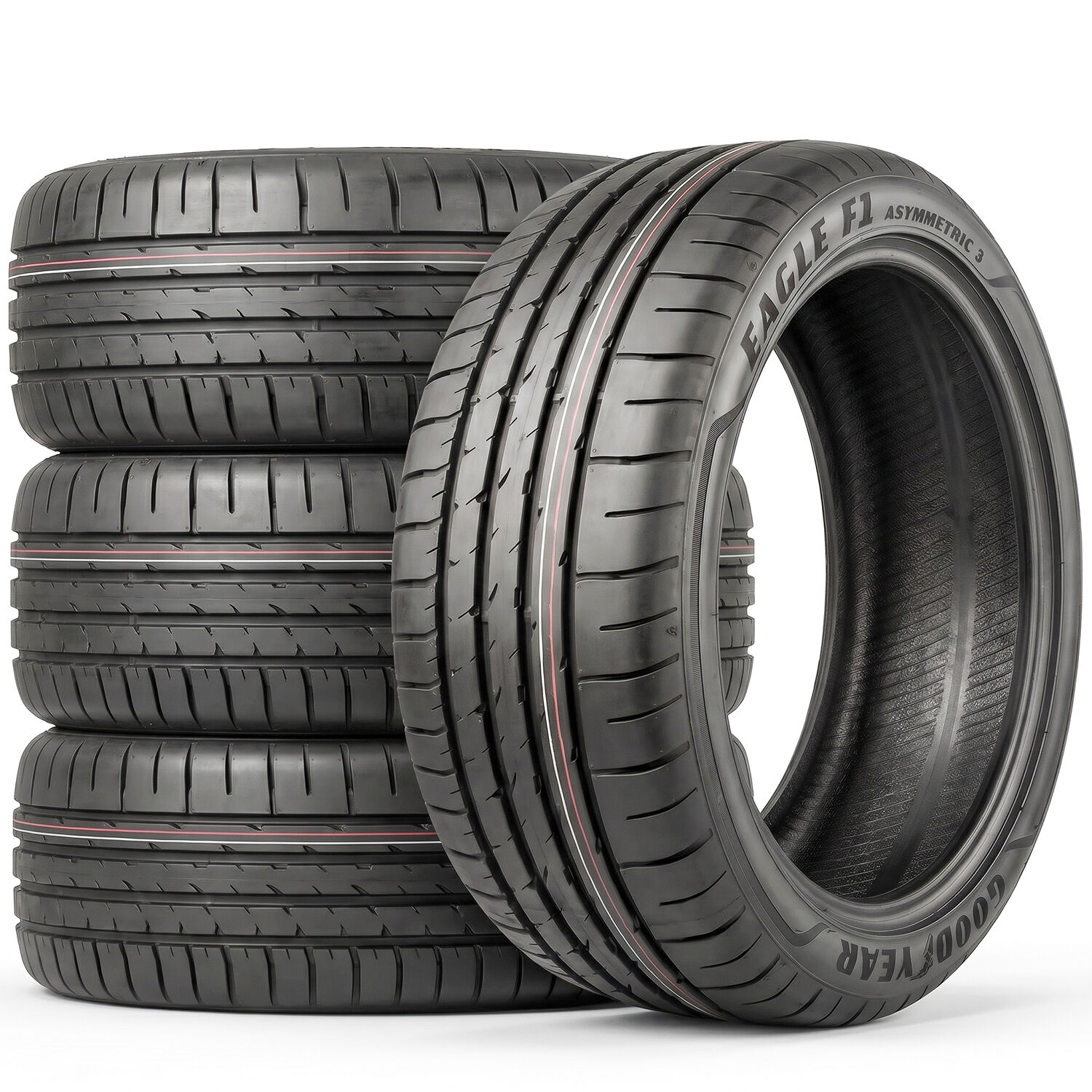 Goodyear Eagle F1 Asymmetric 3 (T0) (SCT) 265/35R22 102W XL