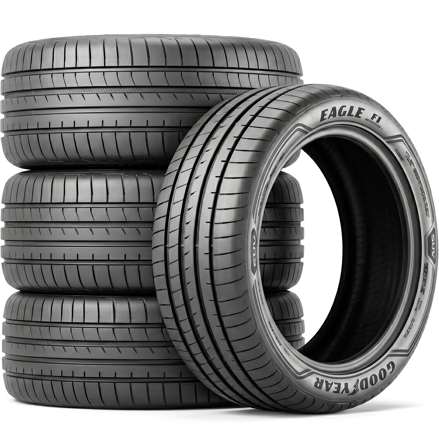 Goodyear Eagle F1 Asymmetric 3 SUV | New Tires - Online