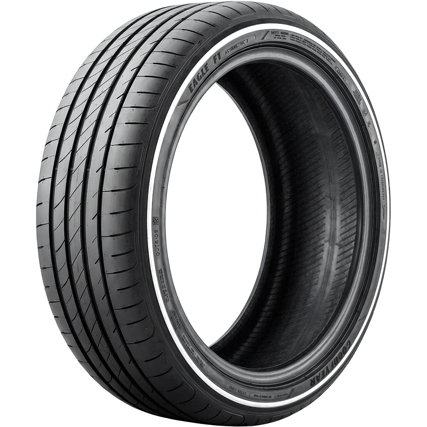 Goodyear Eagle F1 Asymmetric 5 285/35R21 105Y XL (WSW)