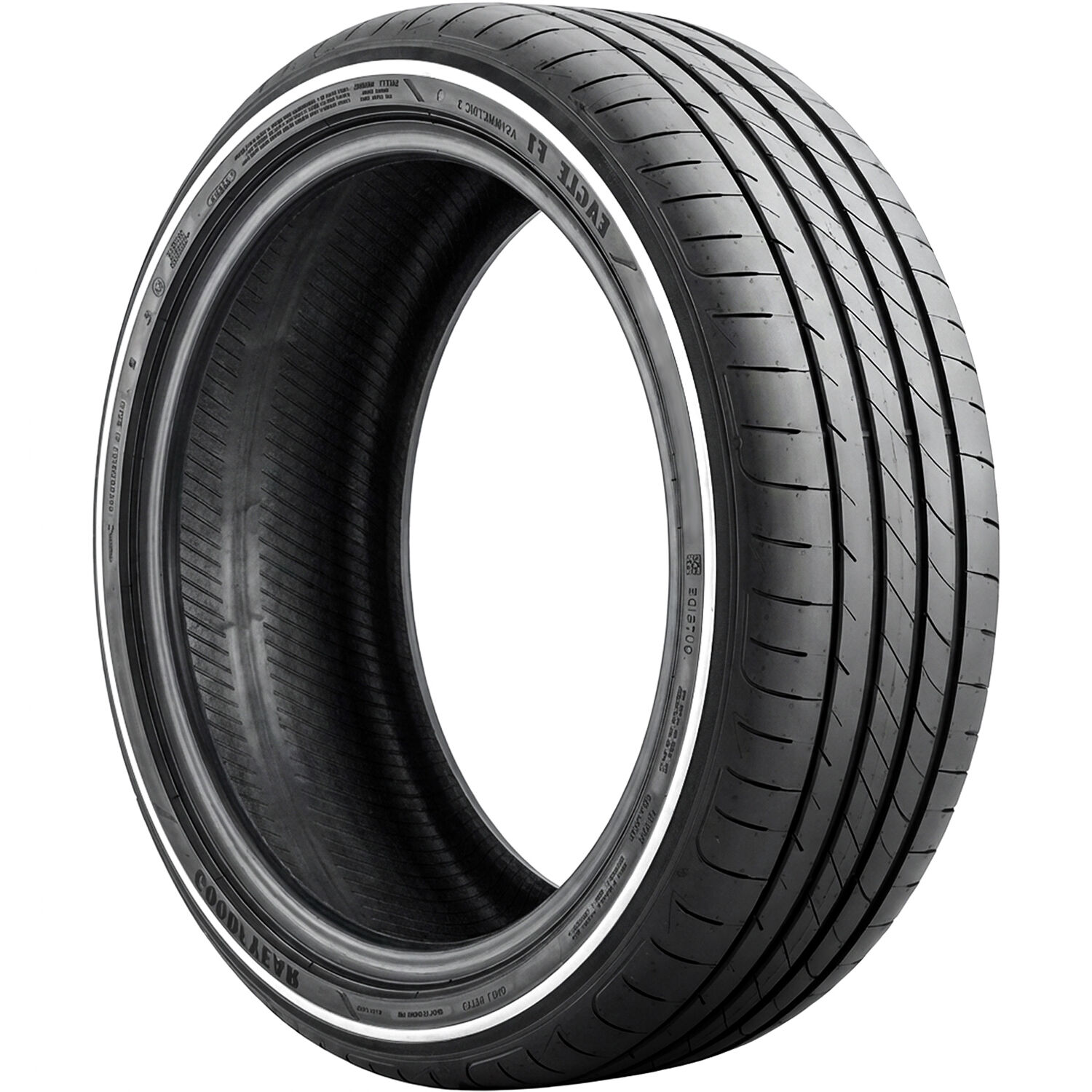 Goodyear Eagle F1 Asymmetric 5 285/35R21 105Y XL (WSW)