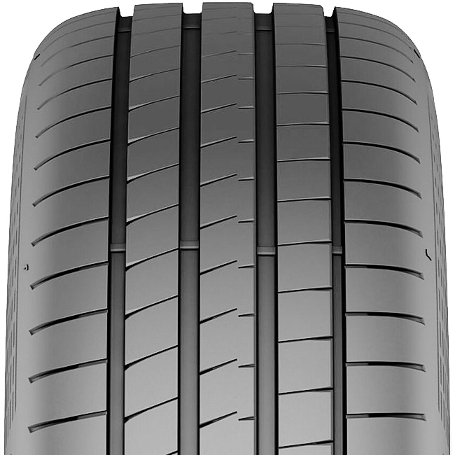 Set Of 4 Goodyear Eagle F1 Asymmetric 6 (*) 255/35R19 96Y XL