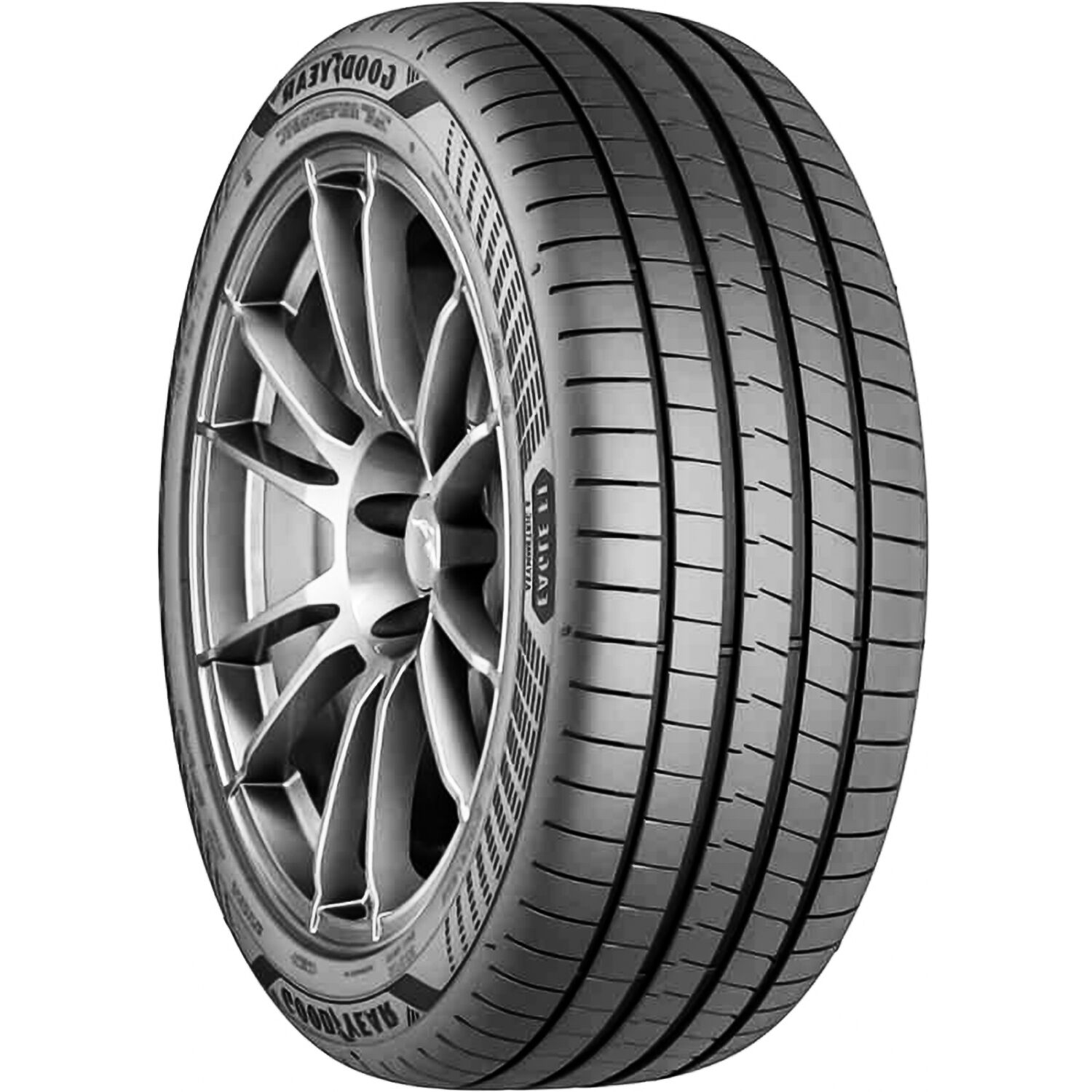 Set Of 4 Goodyear Eagle F1 Asymmetric 6 315/35R21 111Y XL