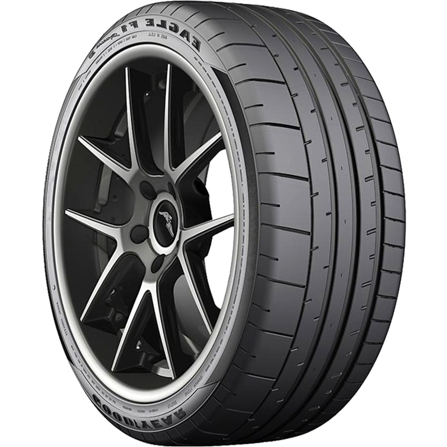 Set Of 4 Goodyear Eagle F1 SuperCar 3 305/35R20 ZR 107Y XL