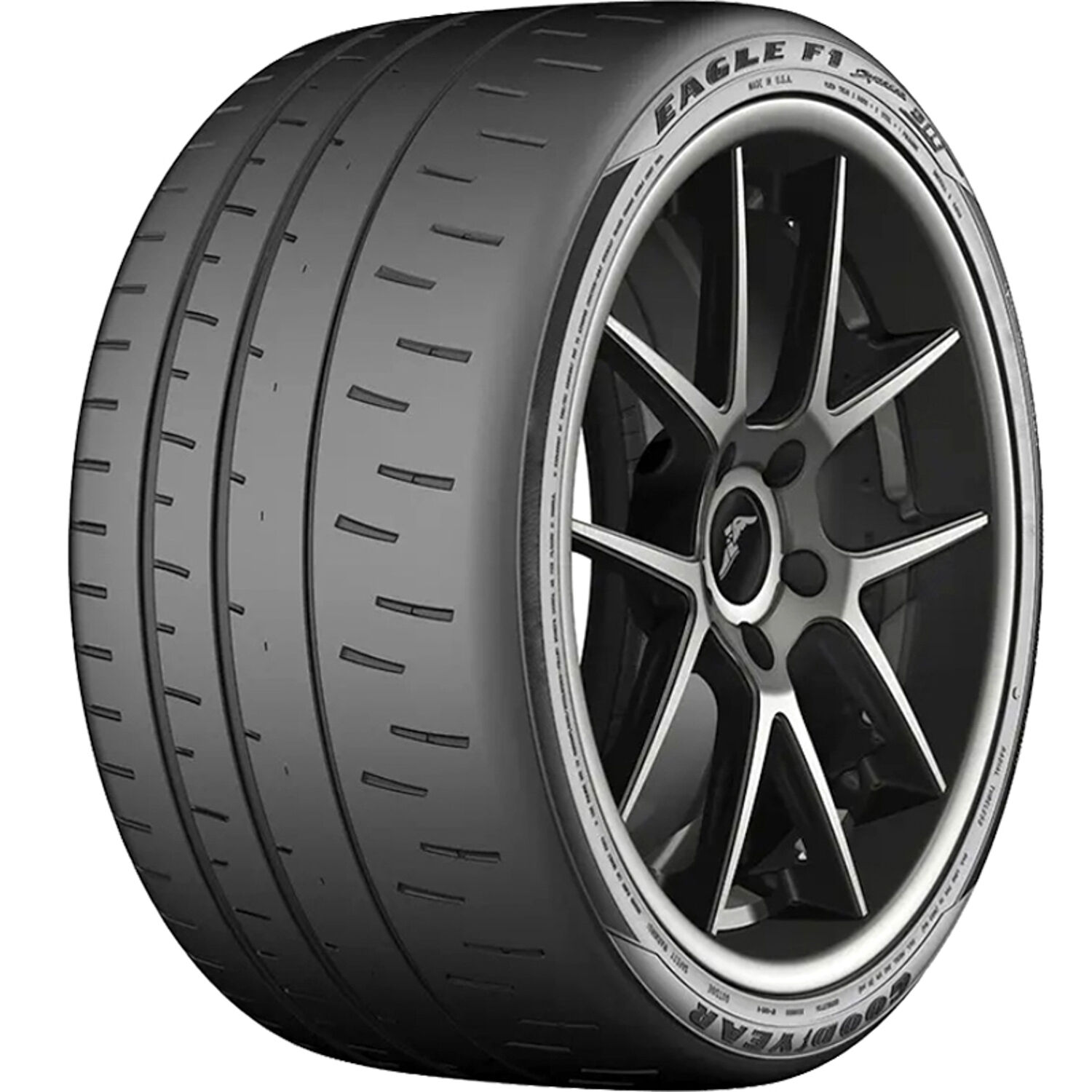 Goodyear Eagle F1 SuperCar 3R