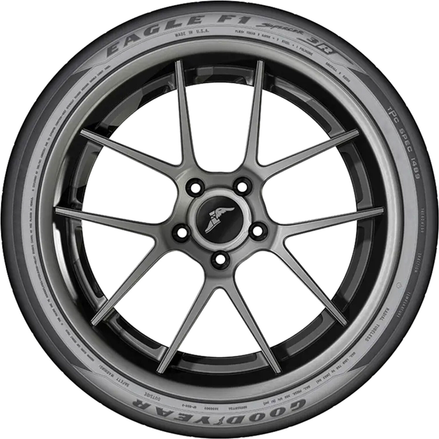 Goodyear Eagle F1 SuperCar 3R