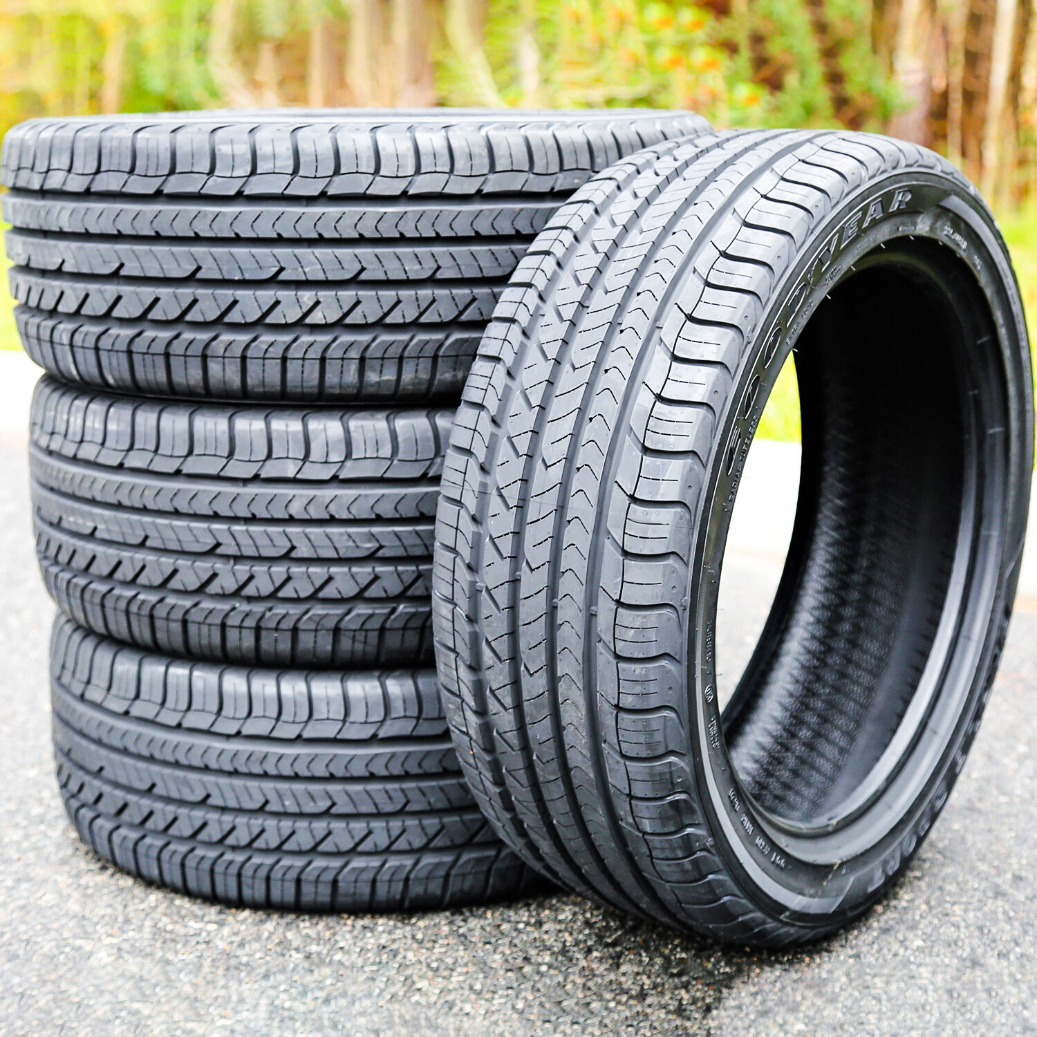 Goodyear Eagle Sport TZ 215/55R17 94V (DC)