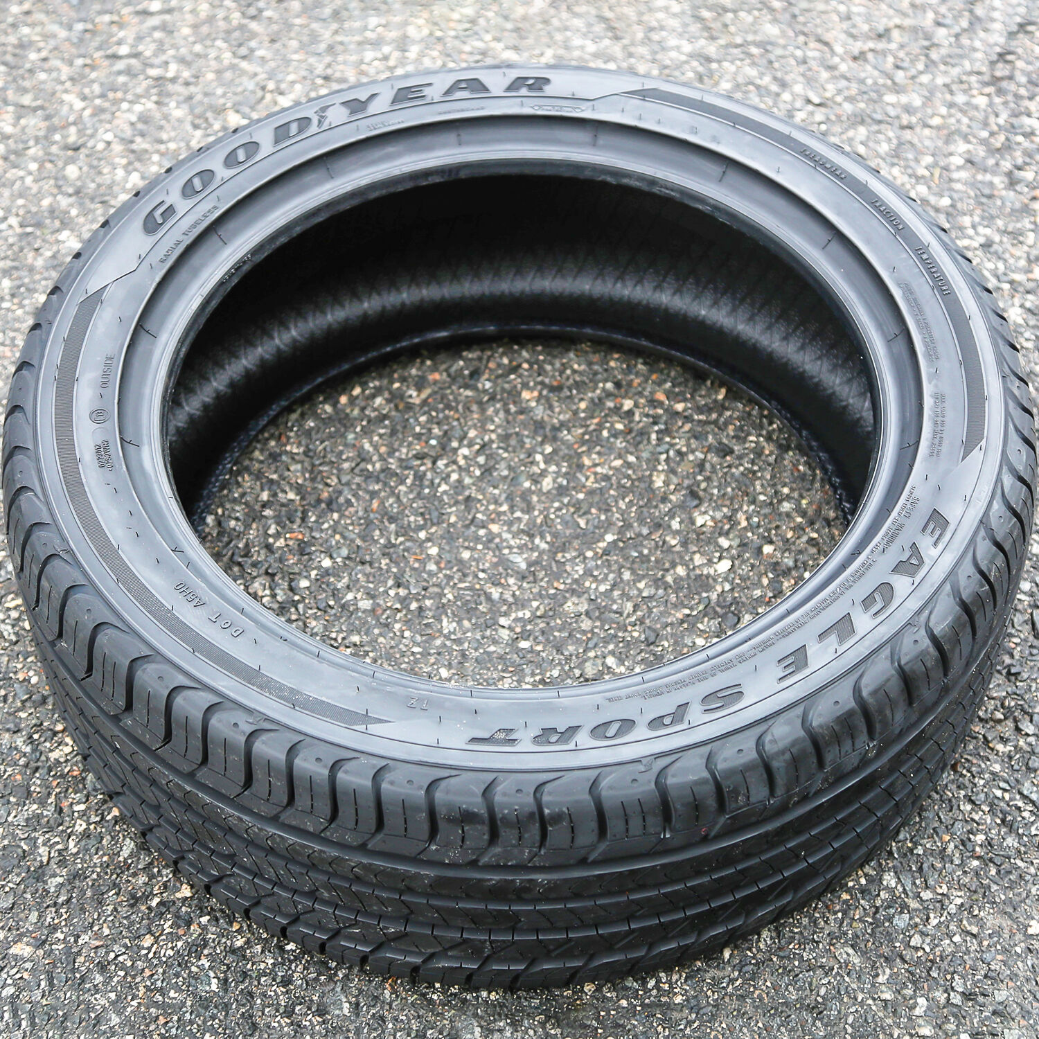 Goodyear Eagle Sport TZ 215/55R17 94V (DC)