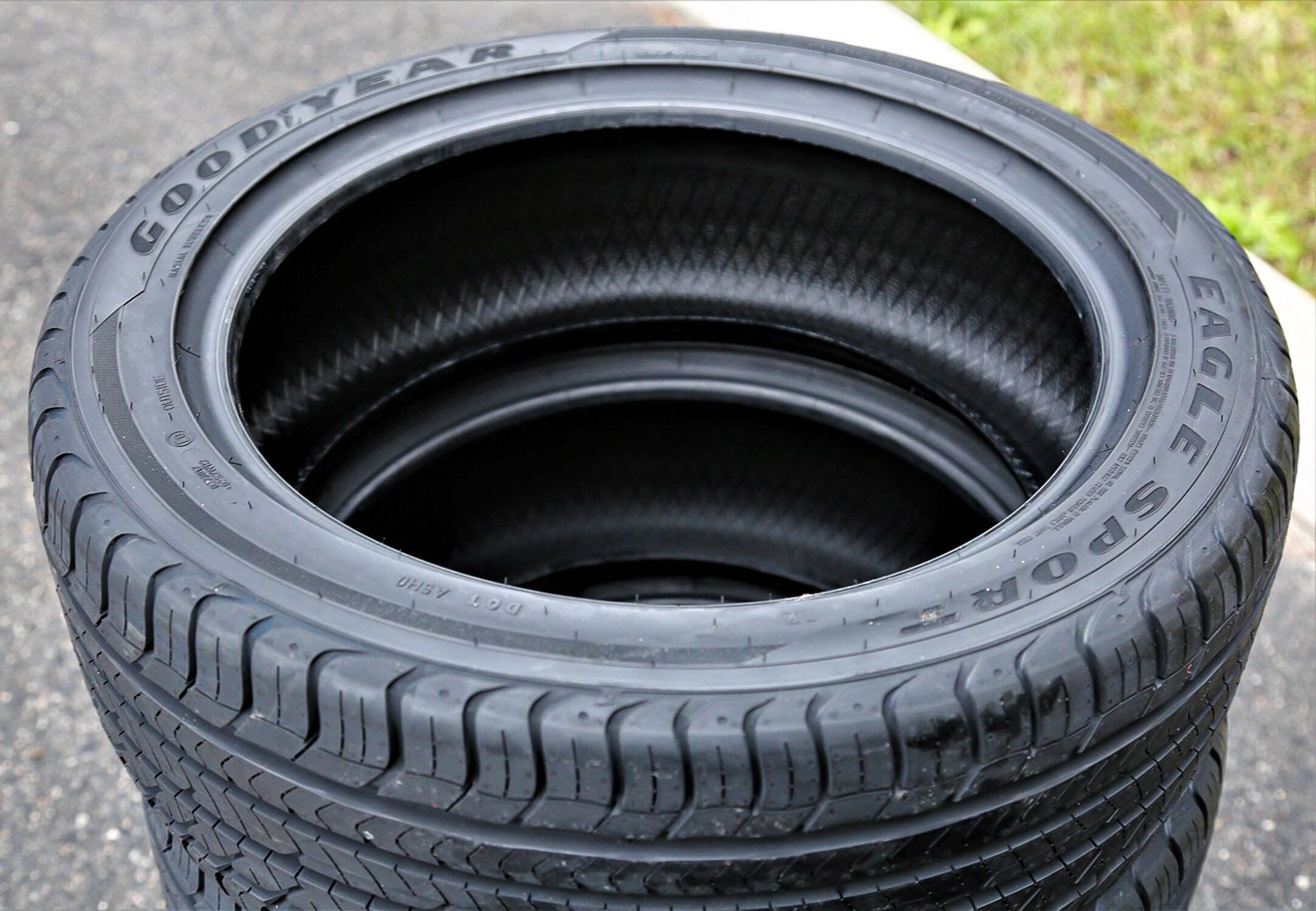 Goodyear Eagle Sport TZ 215/55R17 94V (DC)