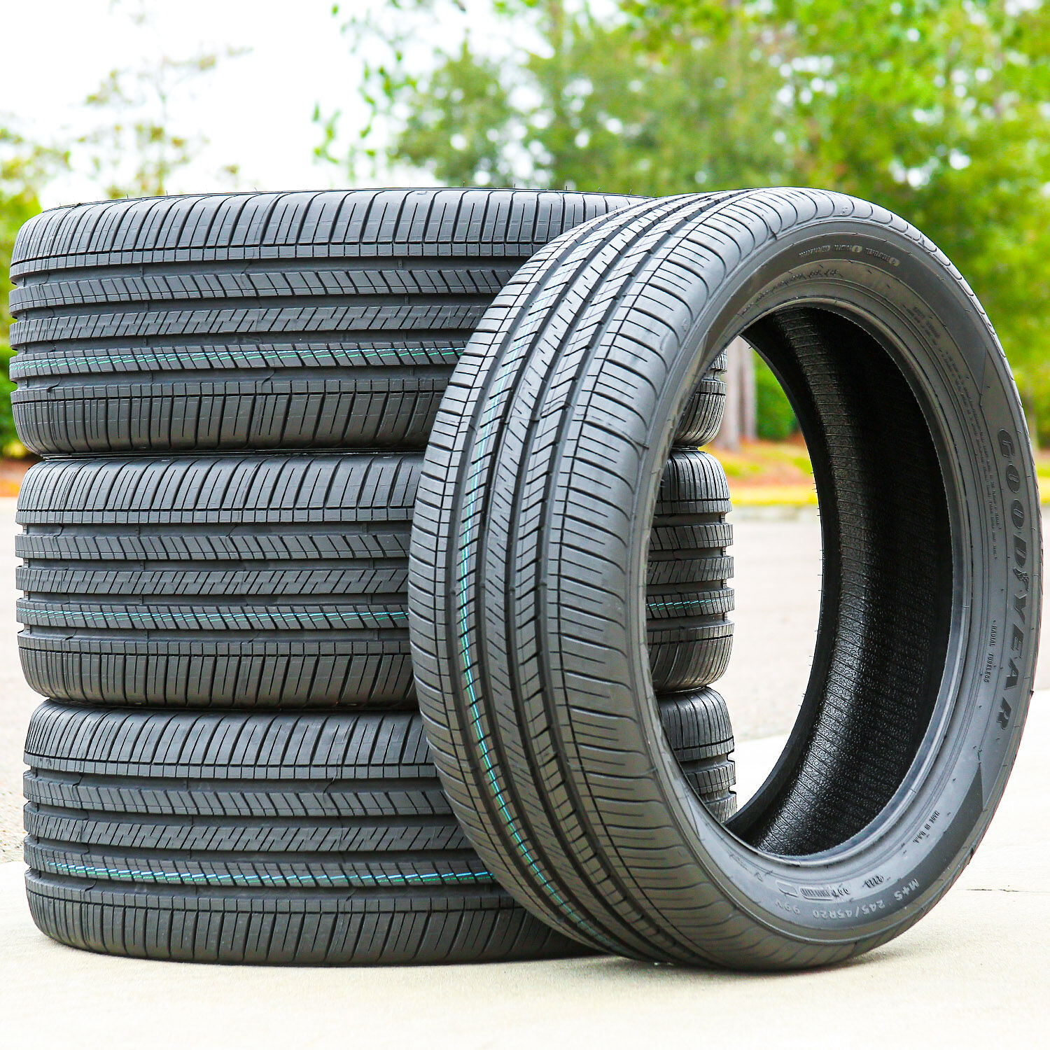 Goodyear Eagle Touring 245/45R20 99V