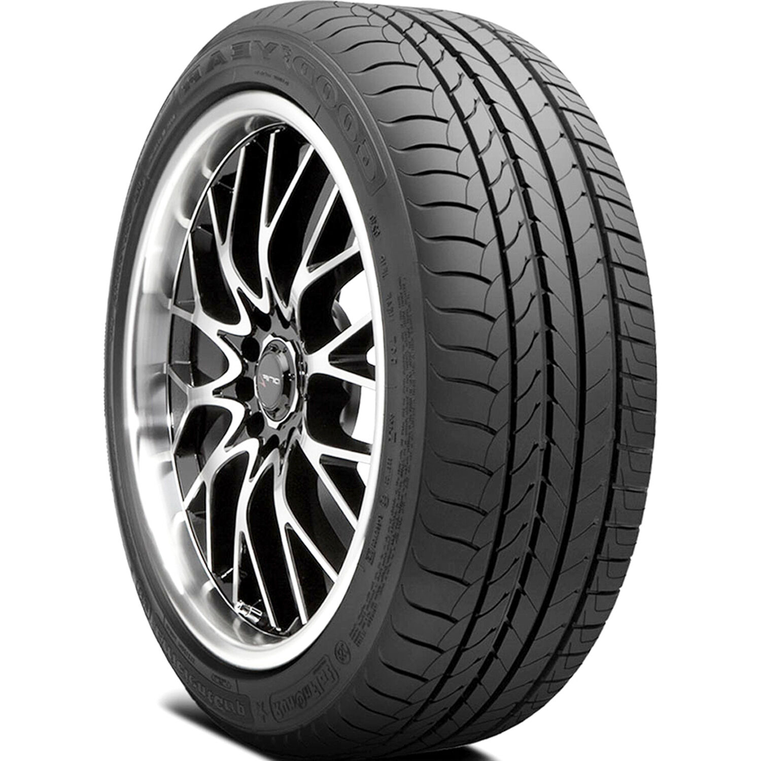 Goodyear EfficientGrip ROF (MOExtended) 245/50R18 100W