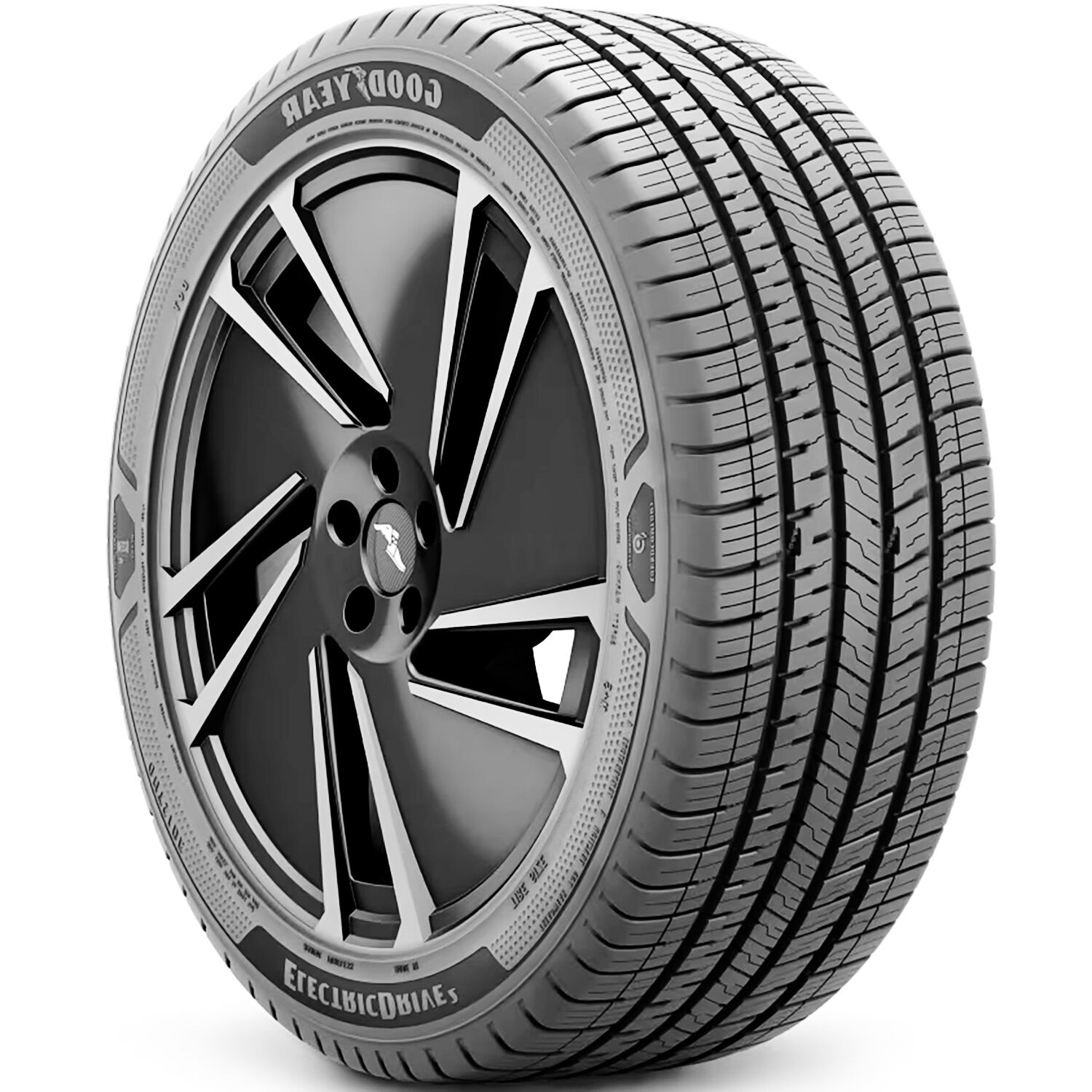 Set Of 4 Goodyear ElectricDrive 2 275/35R21 103W XL