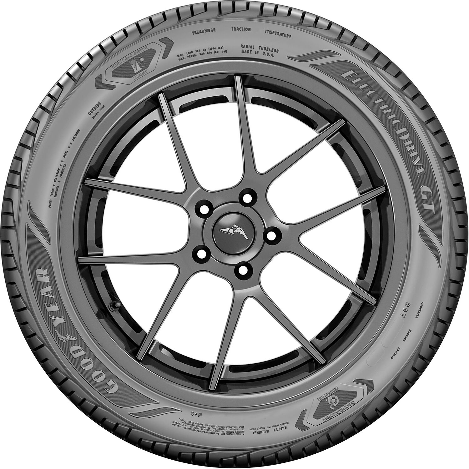 Goodyear ElectricDrive GT