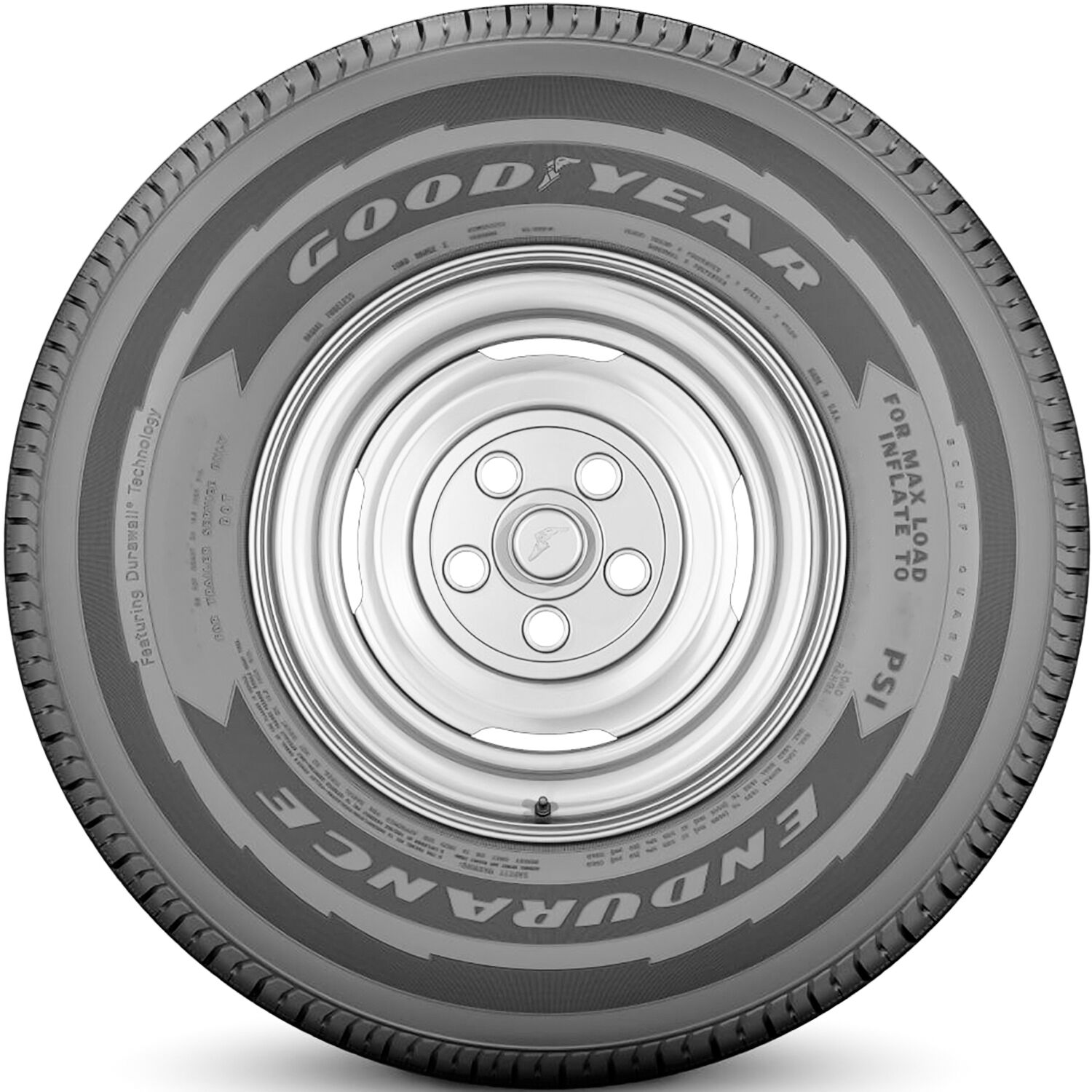 Goodyear Endurance ST 205/75R15 107/102N D (8 Ply)