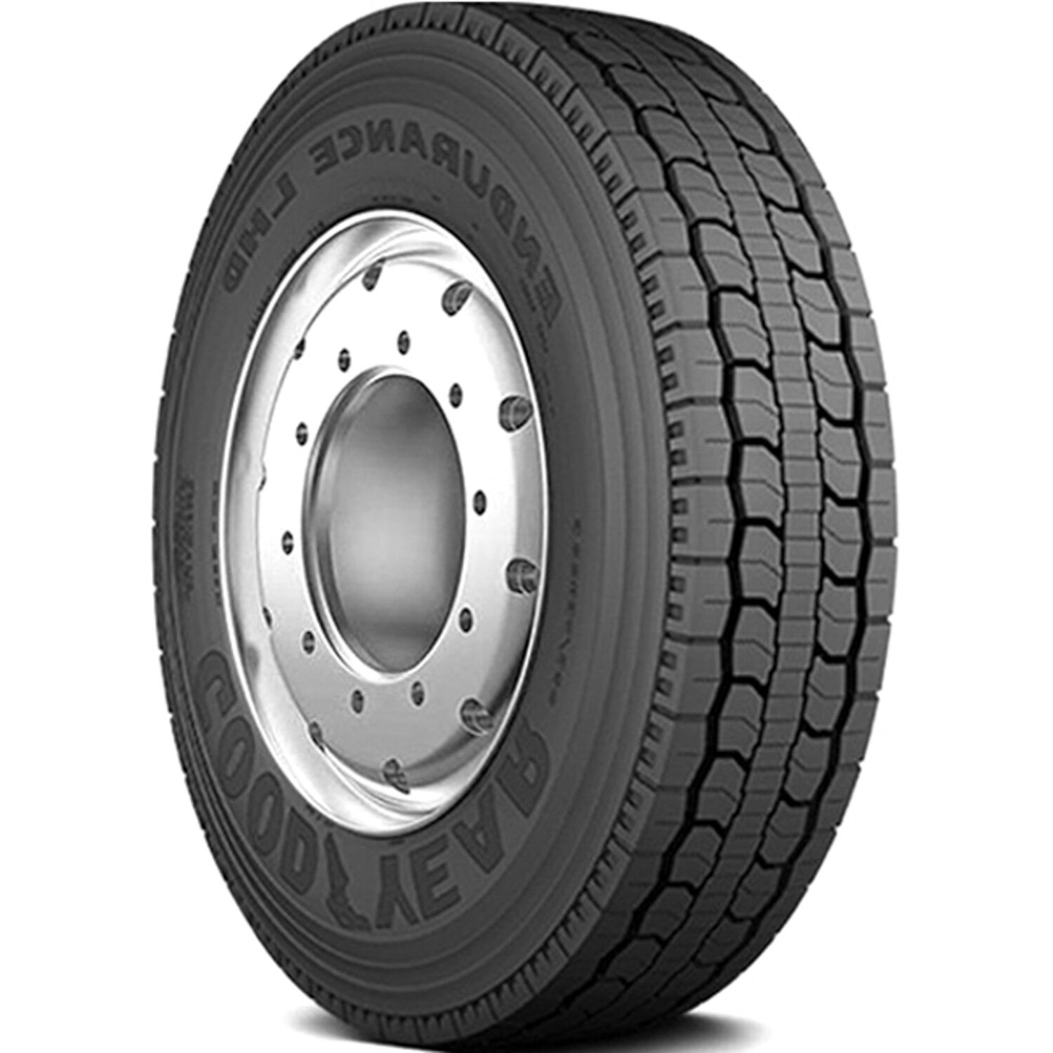 Goodyear Endurance LHD 285/75R24.5 144/141L G (14 Ply)