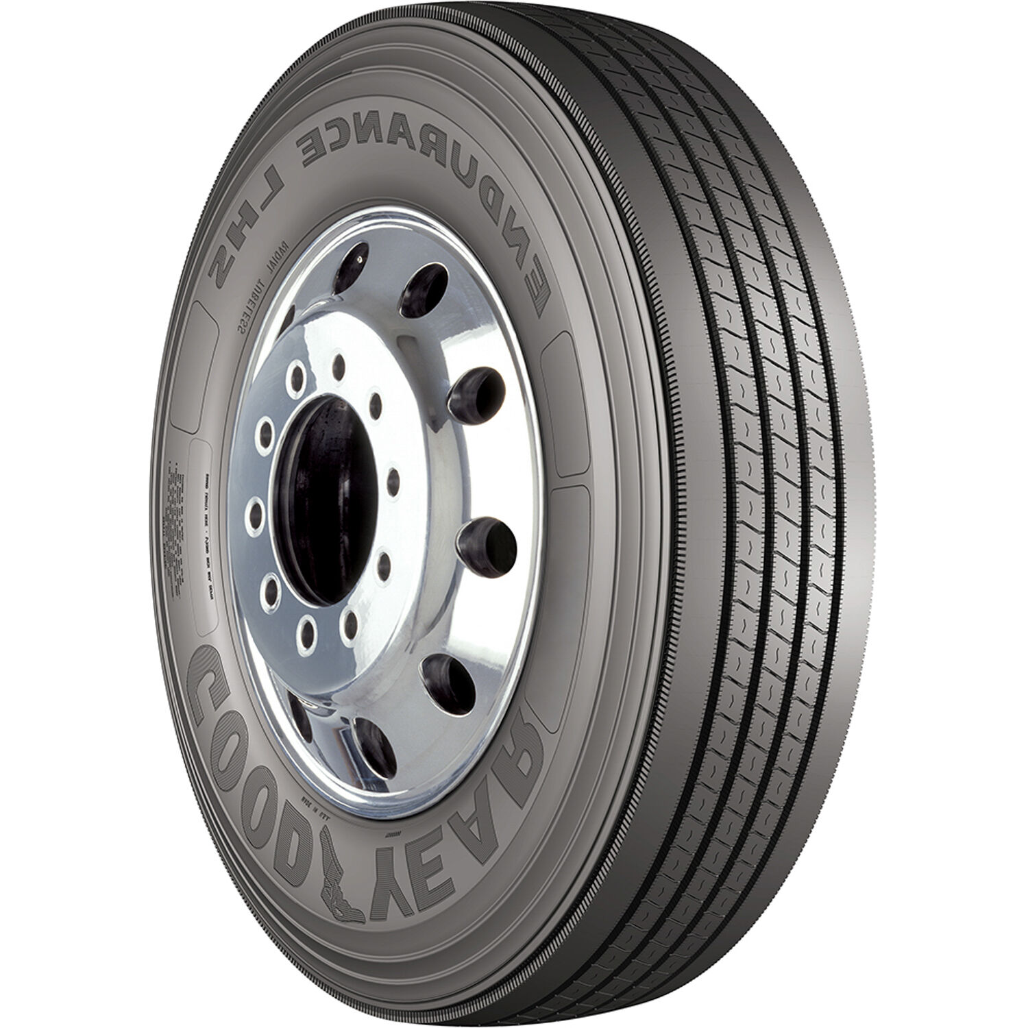 Goodyear Endurance LHS