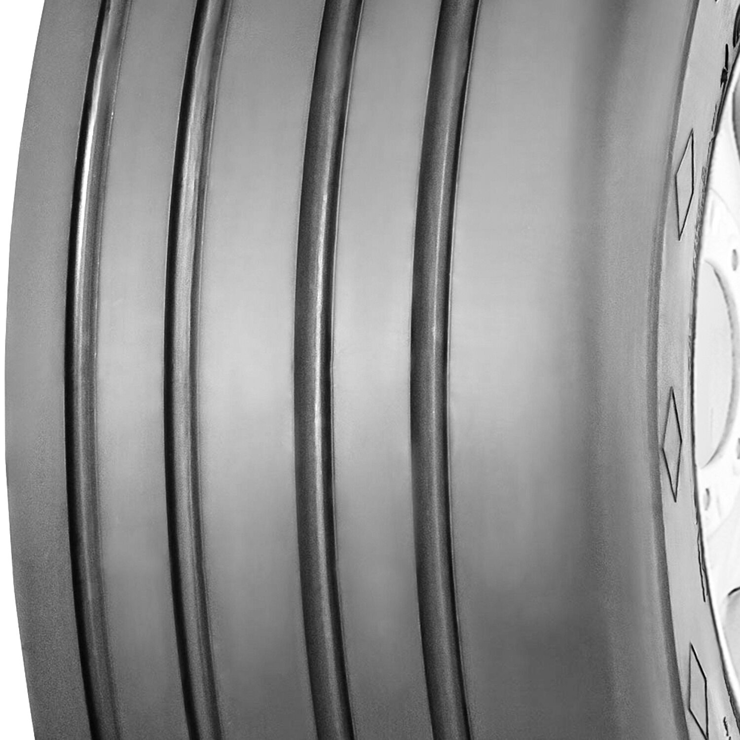 Goodyear Farm Highway Service II 11L-15 127A8 12 Ply