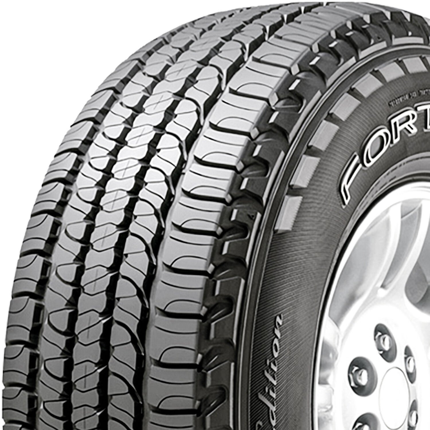 Goodyear Fortera HL 245/65R17 105S (OWL)
