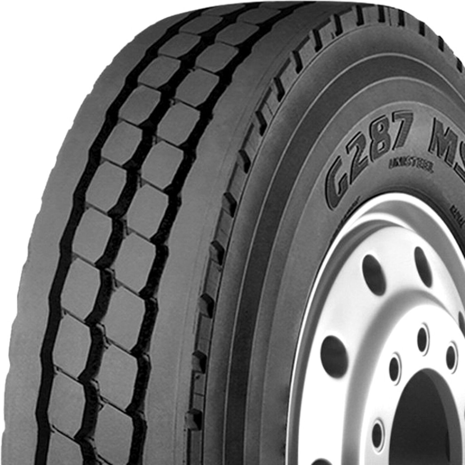 Goodyear G287 MSA