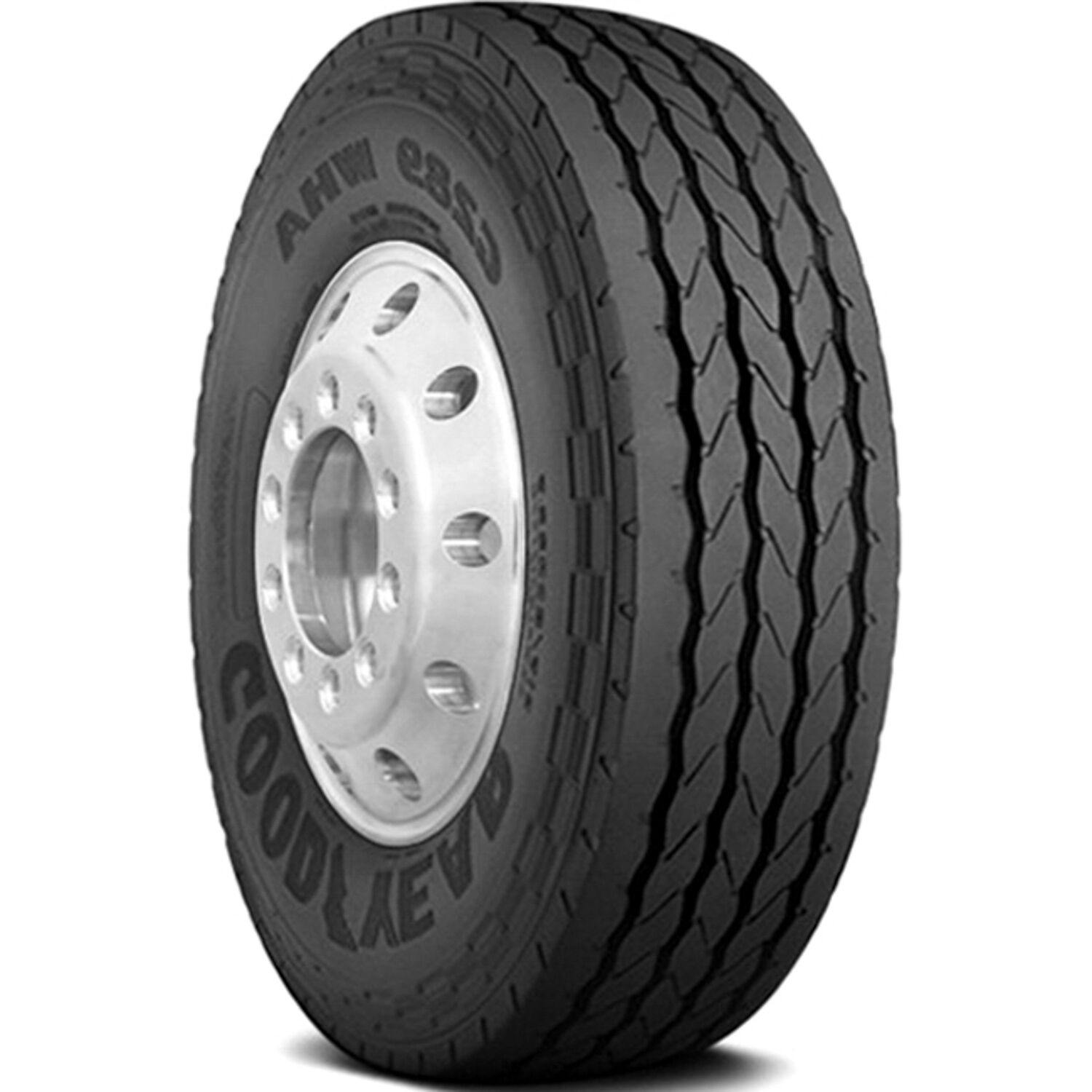 Goodyear G289 WHA 315/80R22.5 161K L (20 Ply)