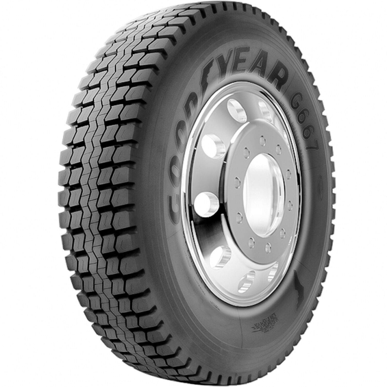 Goodyear G667