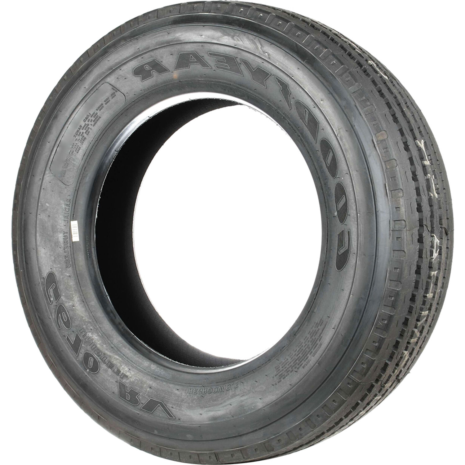 Goodyear G670 RV MRT 275/80R22.5 149/146L H (16 Ply)